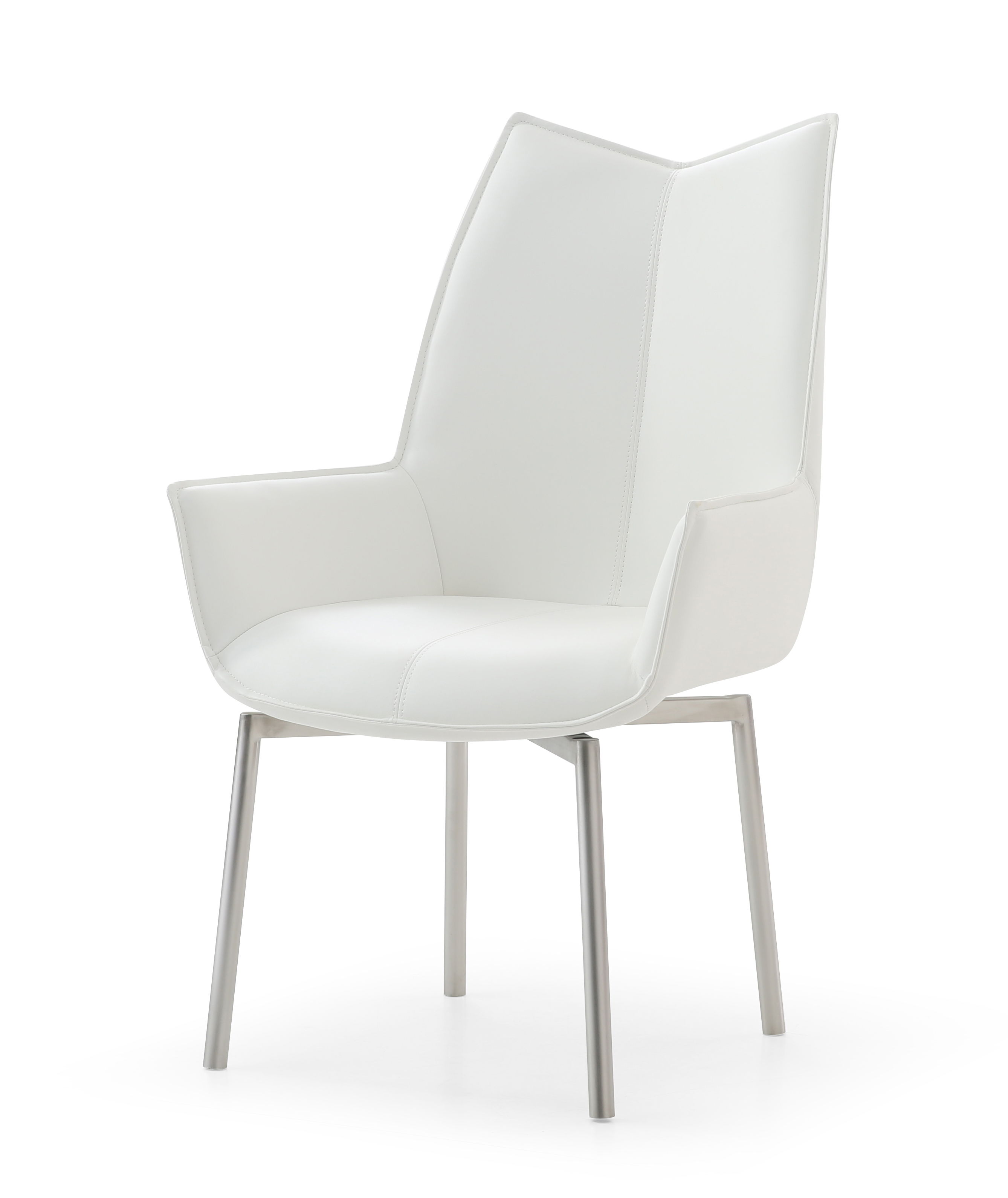 1218 - Chair - White