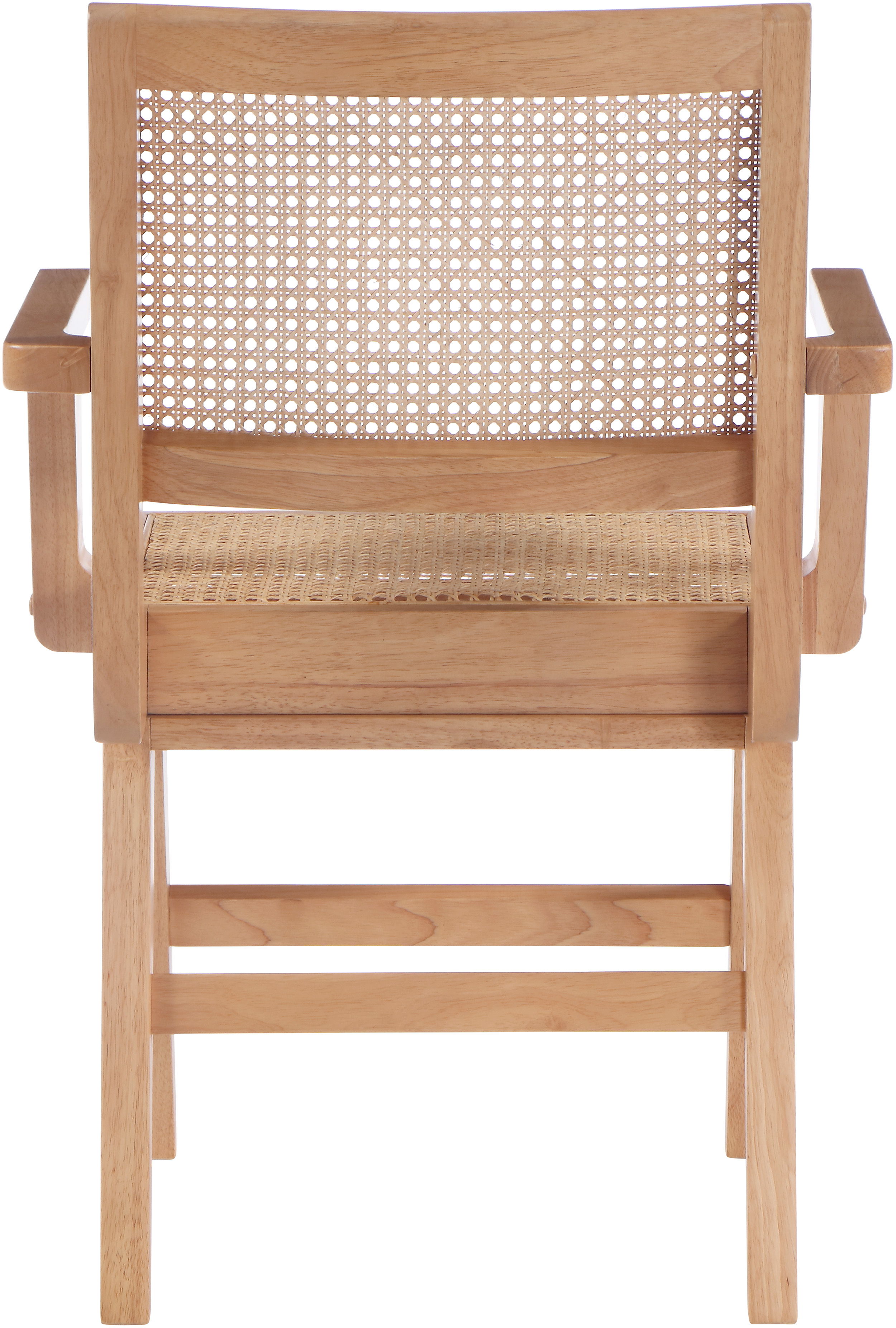 Preston - Dining Arm Chair (Set of 2) - Natural