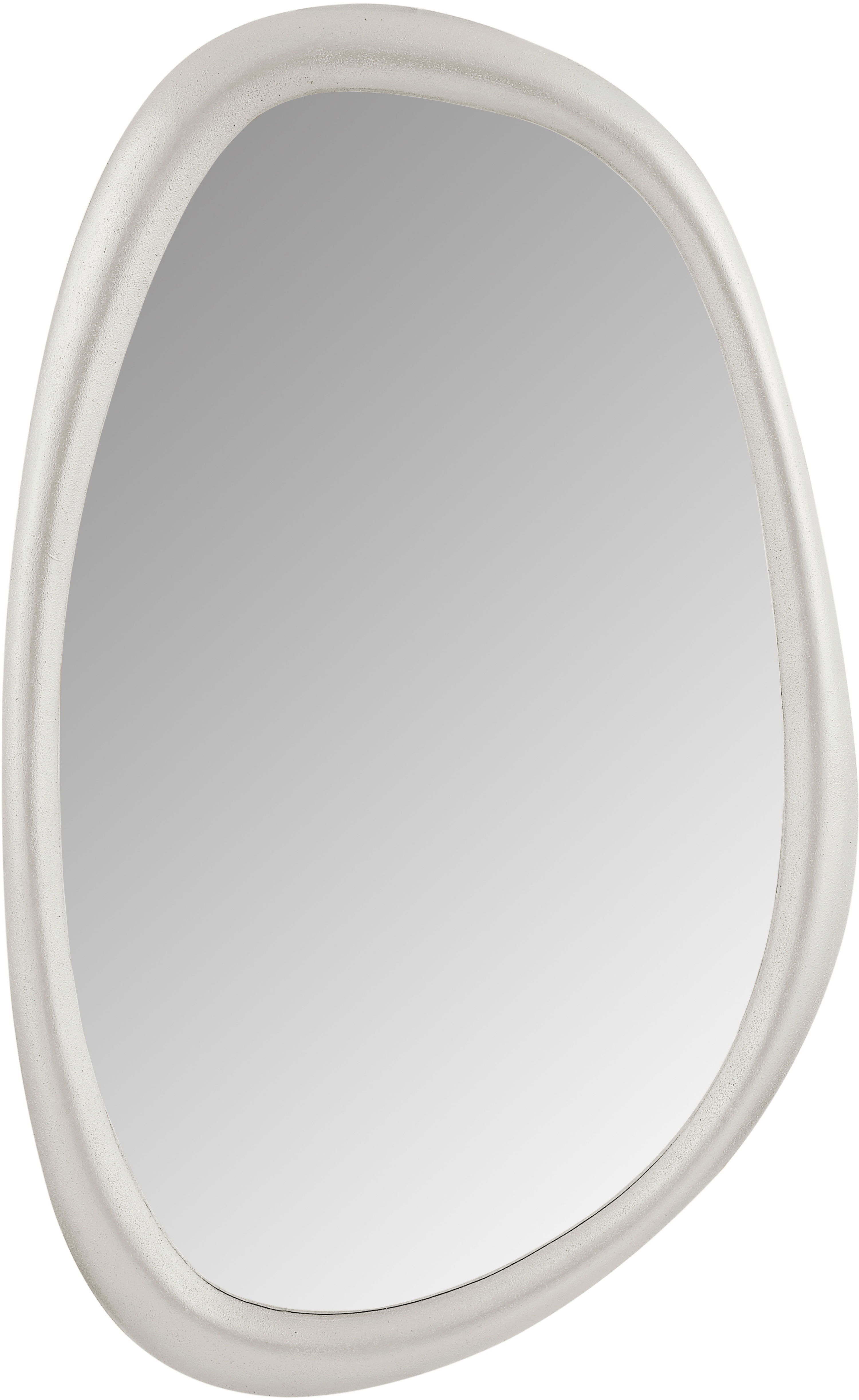 Holland - 45" Mirror - White