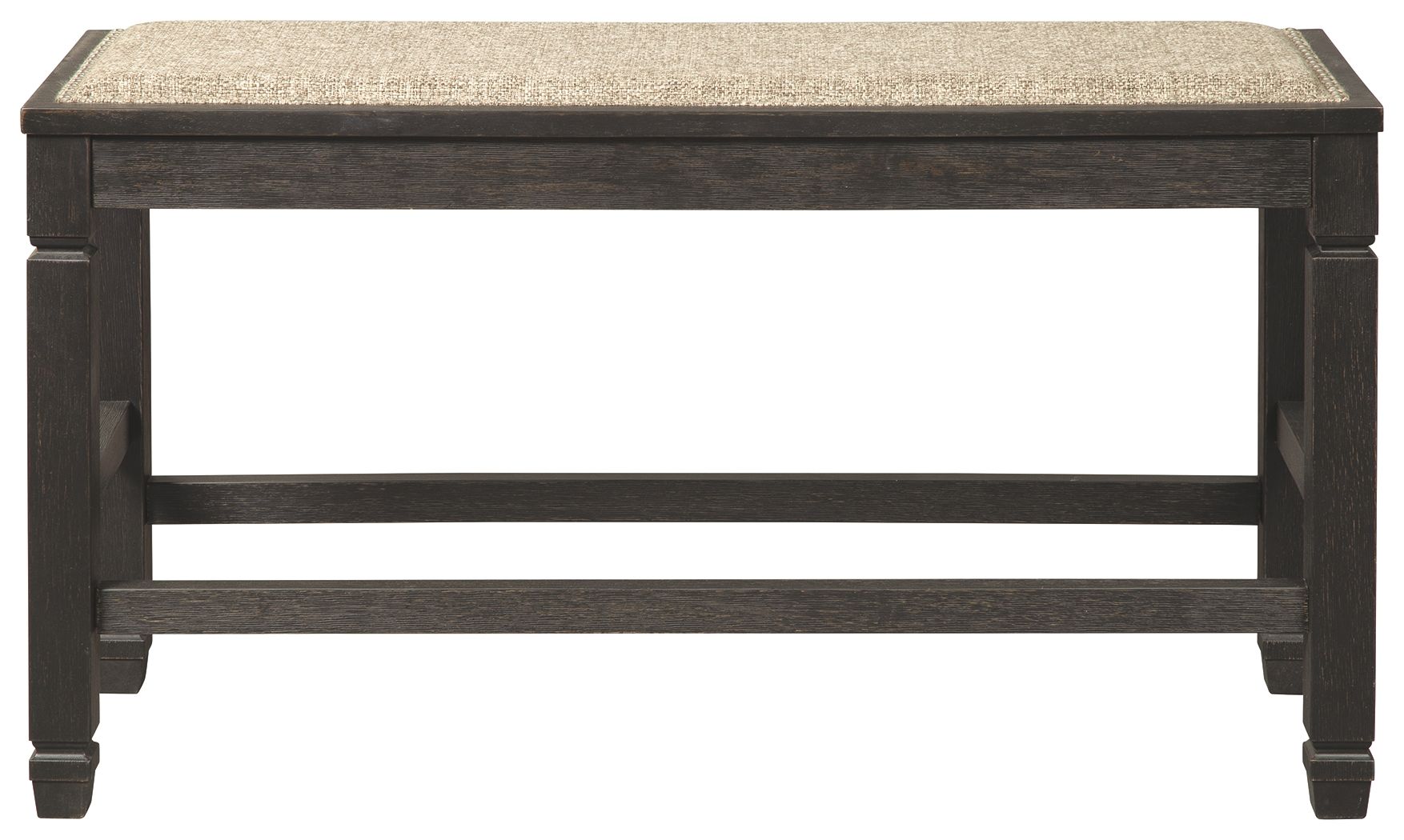Ashley Furniture Tyler Creek - DBL Counter UPH Bench - Antique Black - Image 8