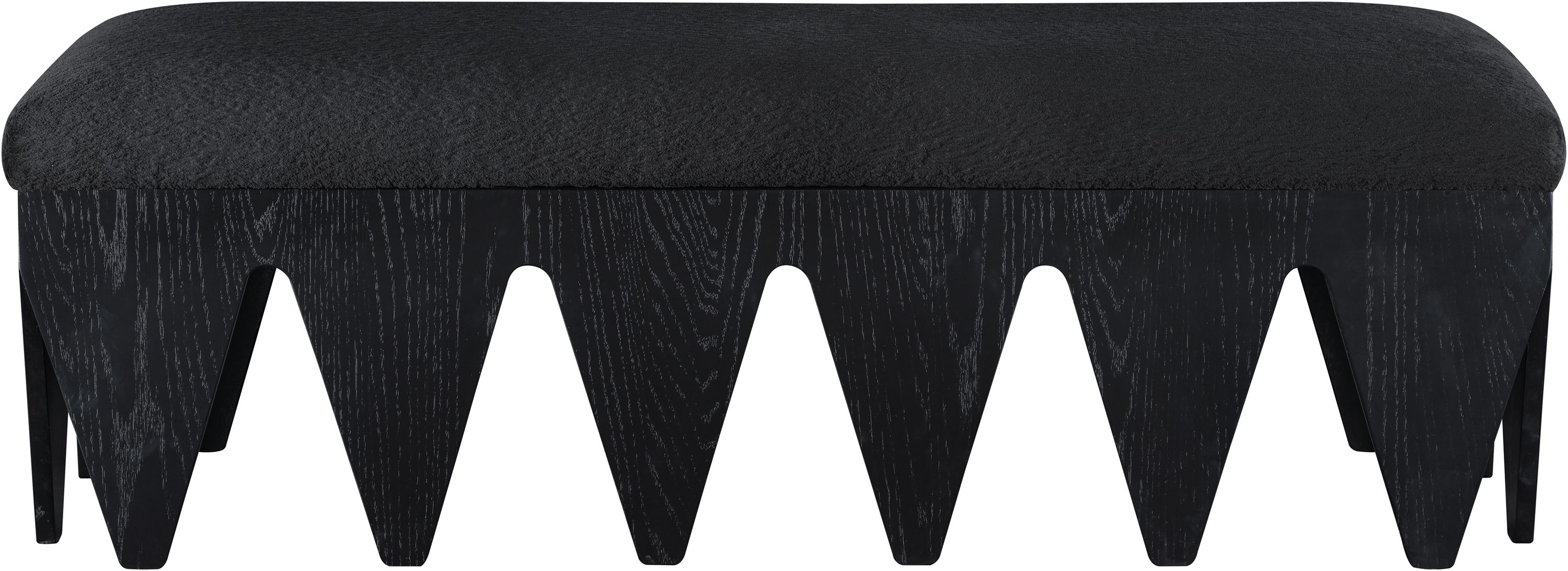Altair - Bench - Black