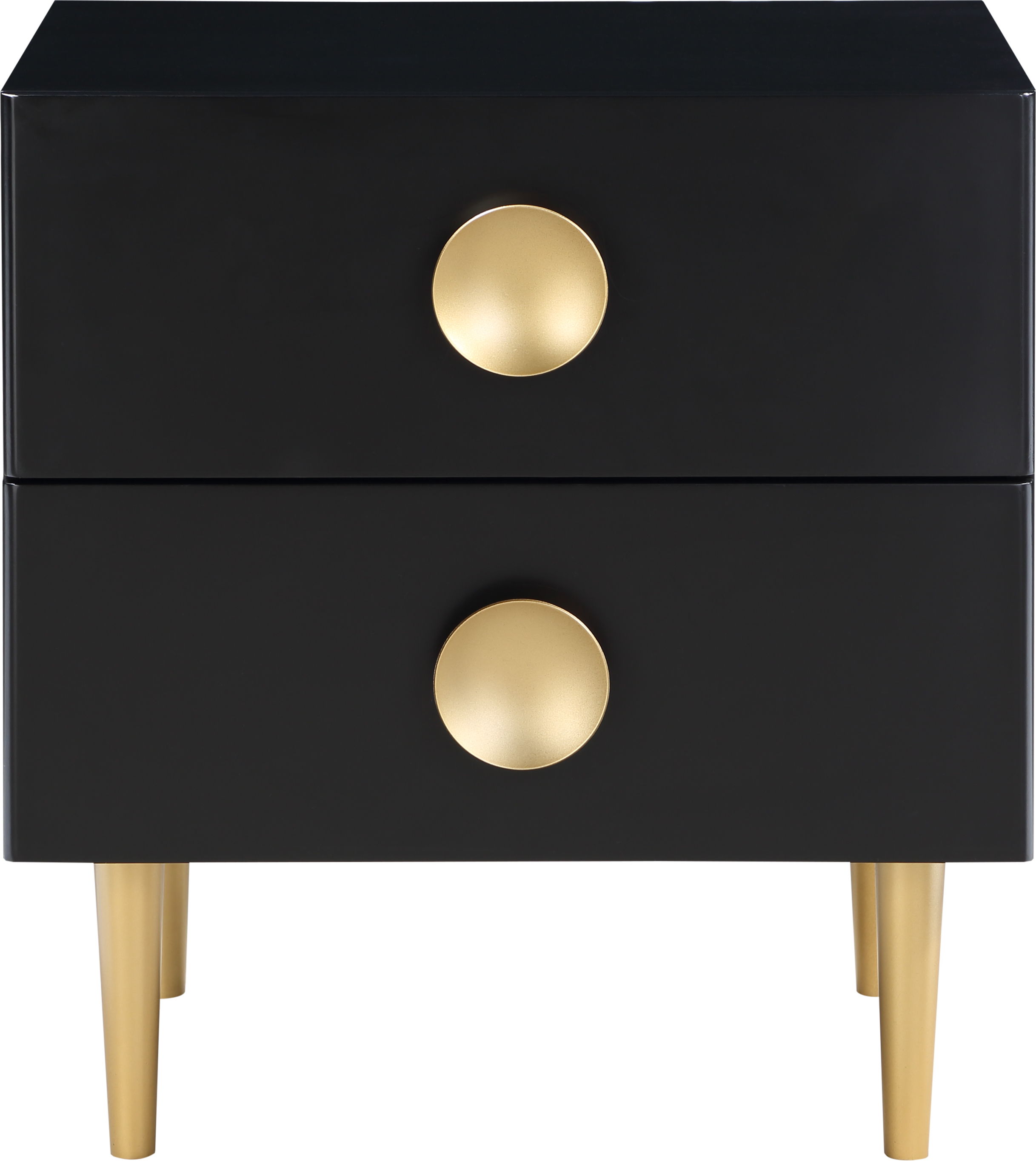 Zayne - Night Stand - Black