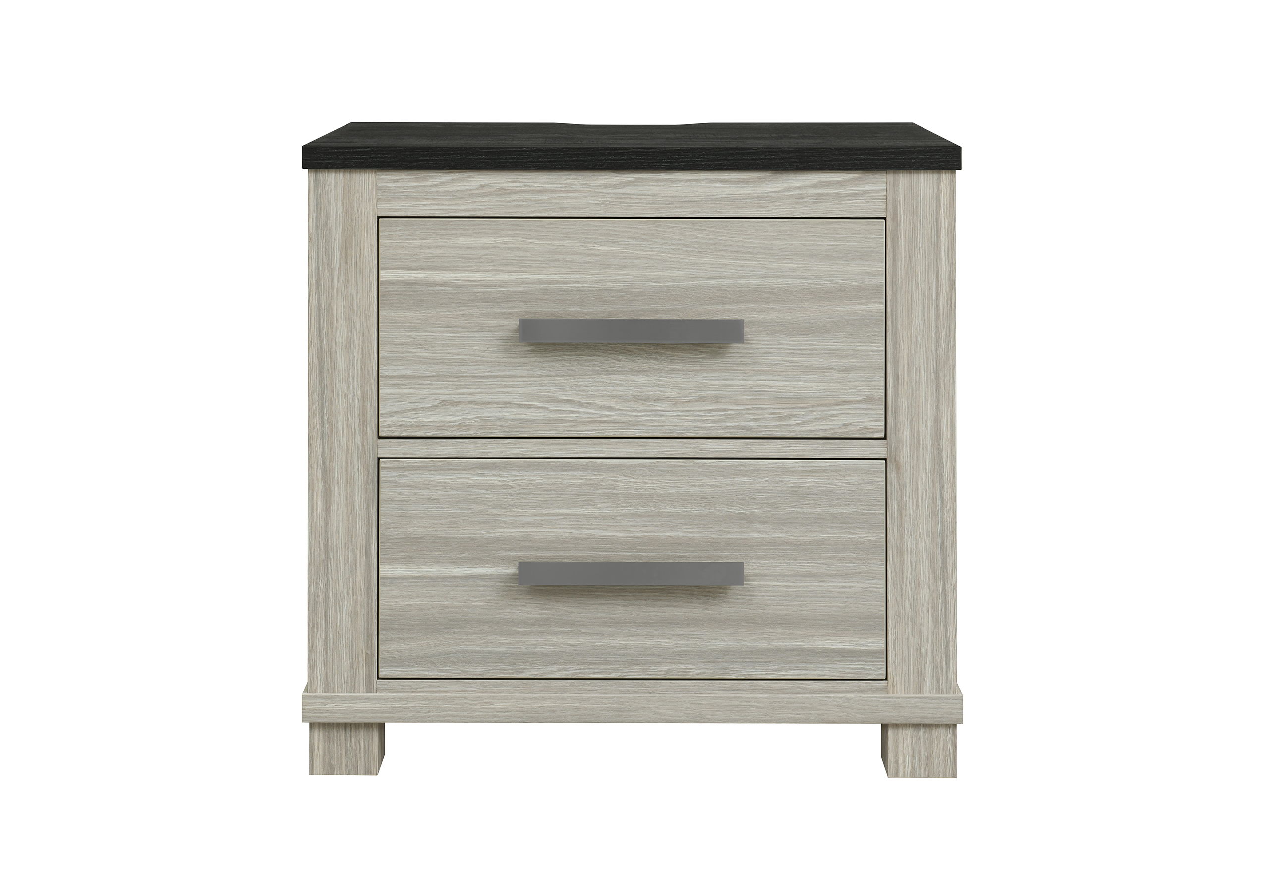Ashley - 5 Piece King Bedroom Set - Brown