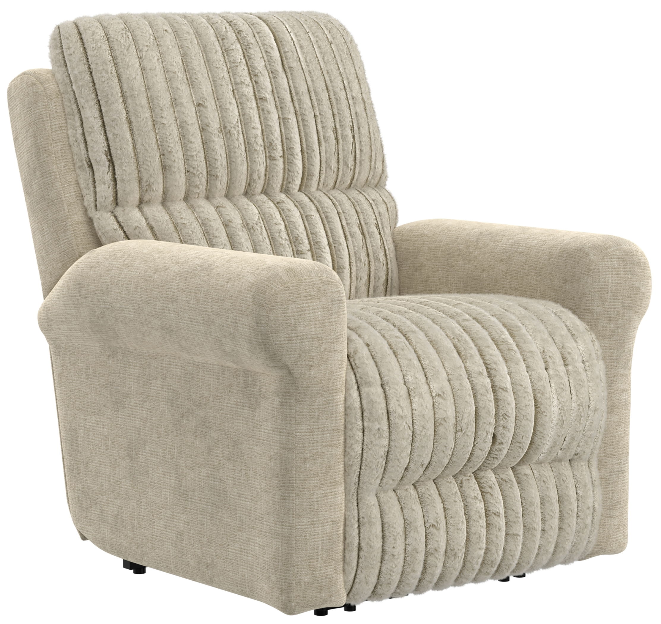 Foxy - Power Zero Gravity Recliner - Porcelain