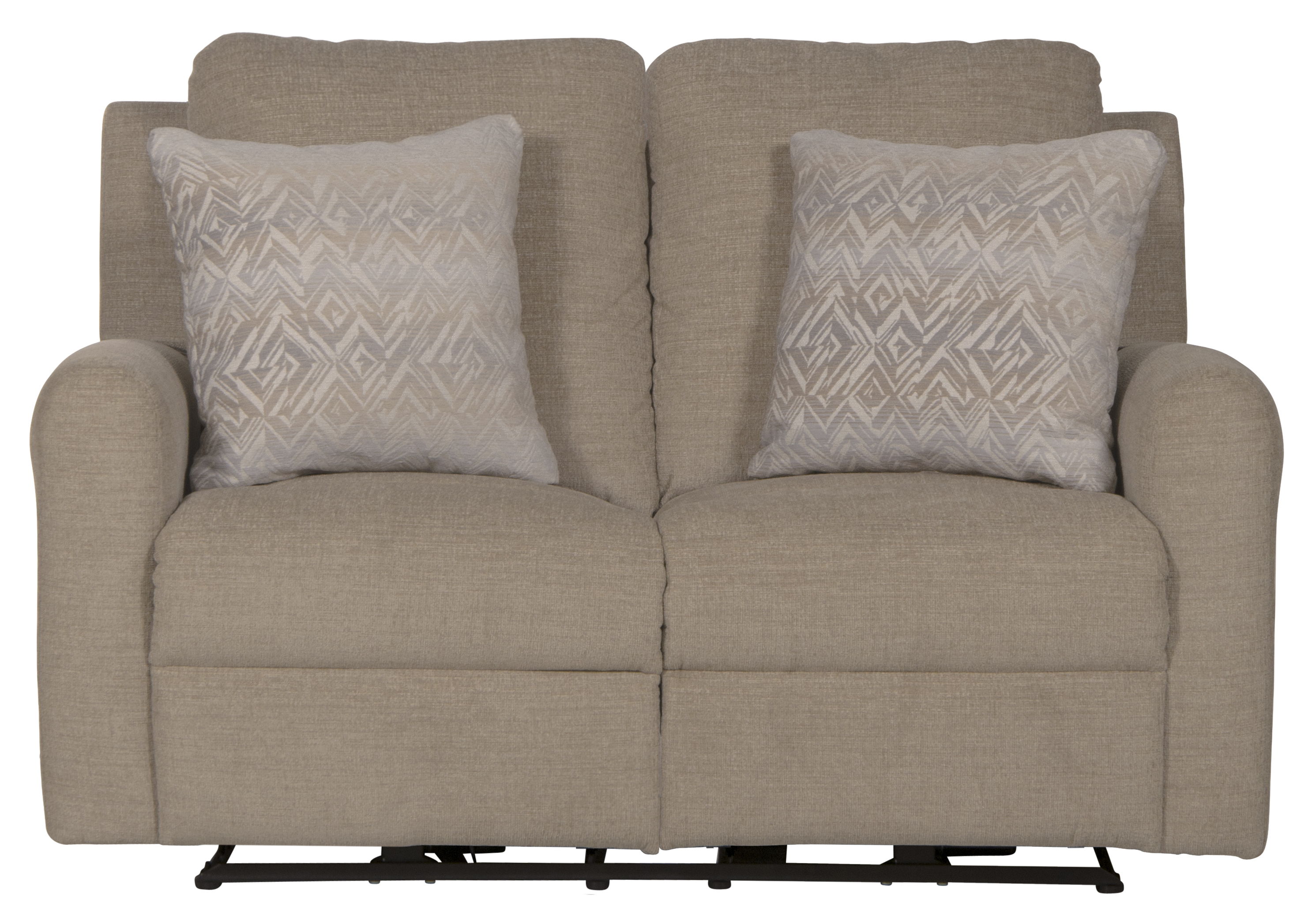 Calvin - Power Reclining Loveseat - Putty