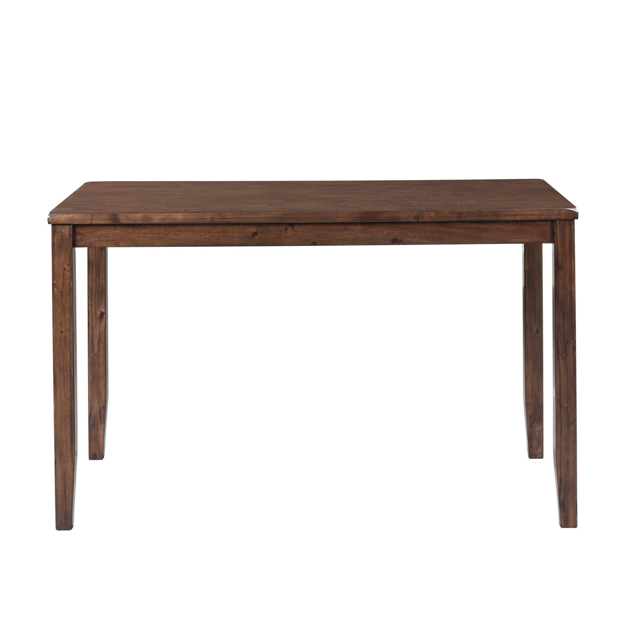 Alex - 7 Piece Counter Dining Set - Espresso