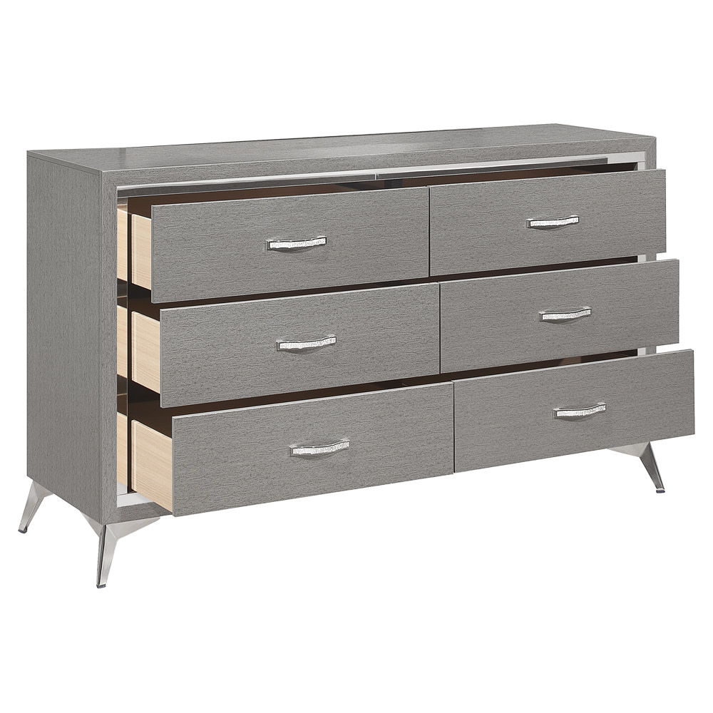 Huxley - Dresser - Gray