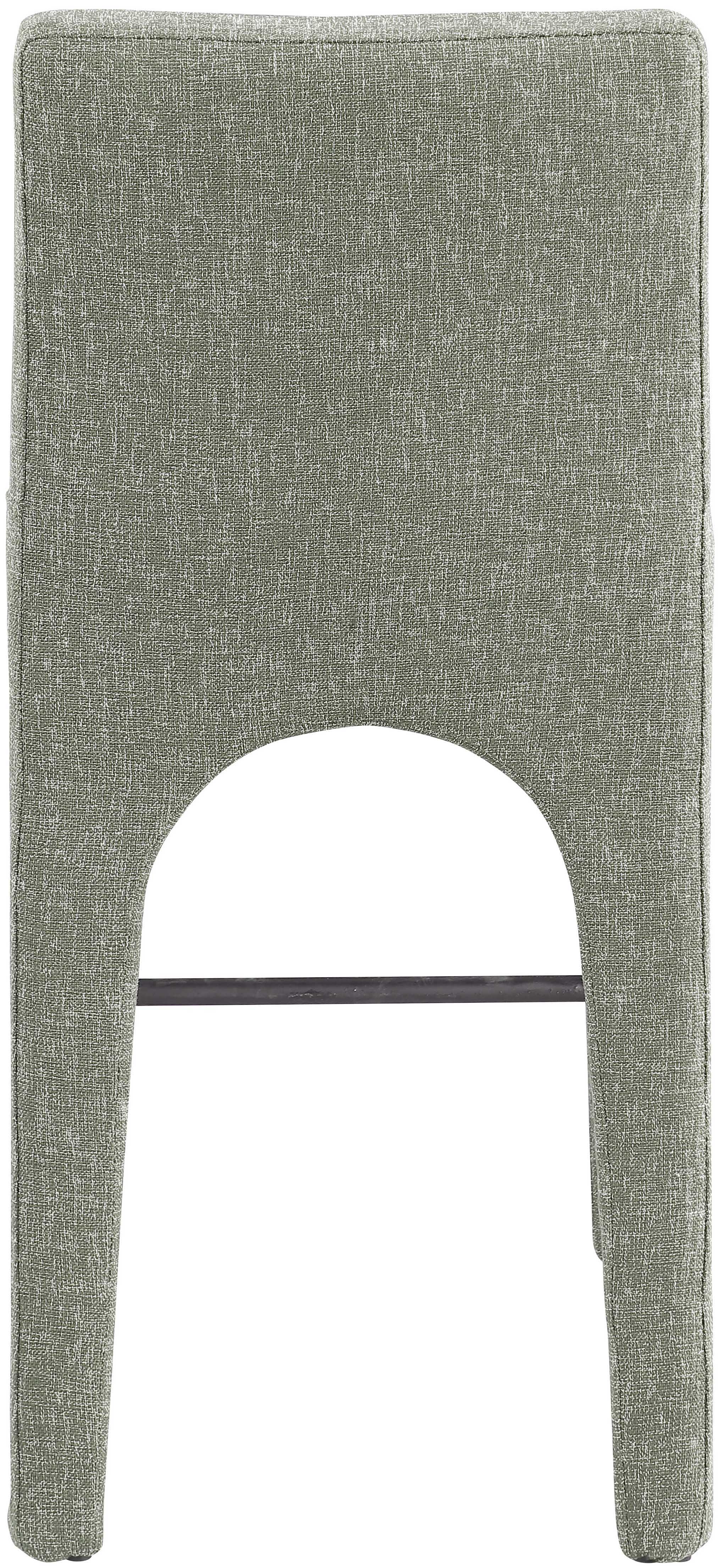 Gramercy - Stool - Green