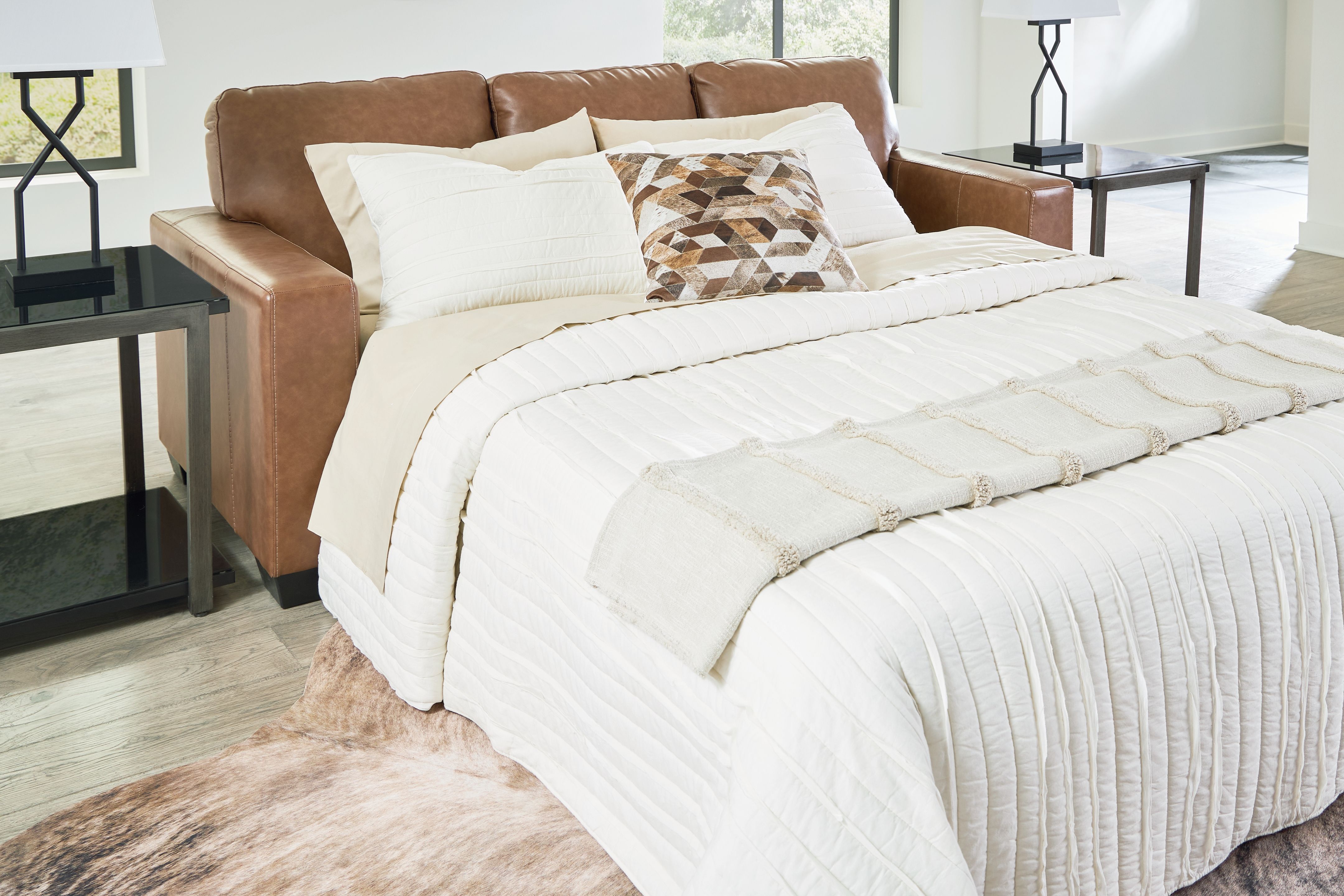 Ashley Bolsena Queen Sofa Sleeper