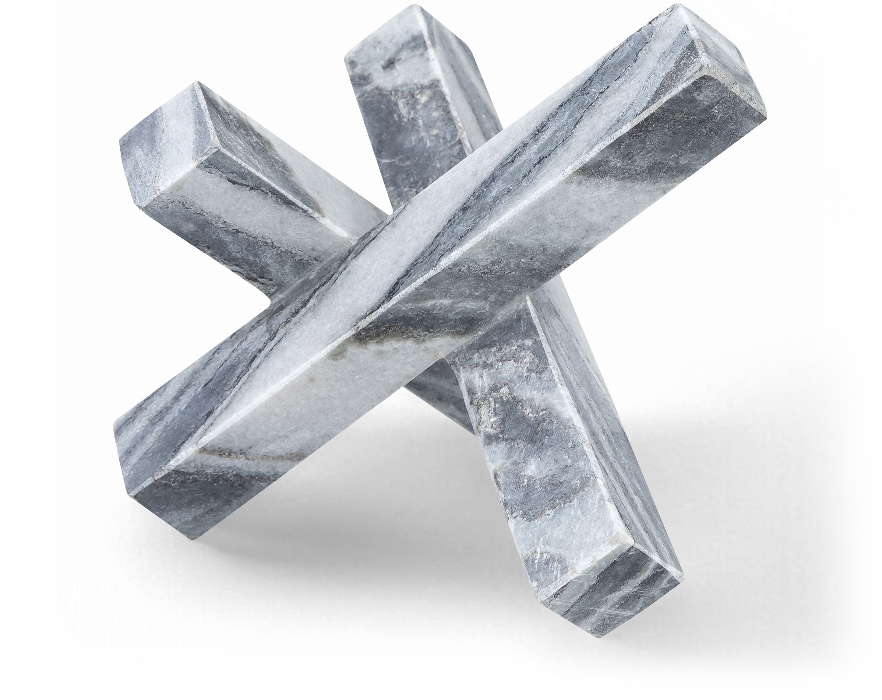 Stix - Marble Decorative Object - Panda