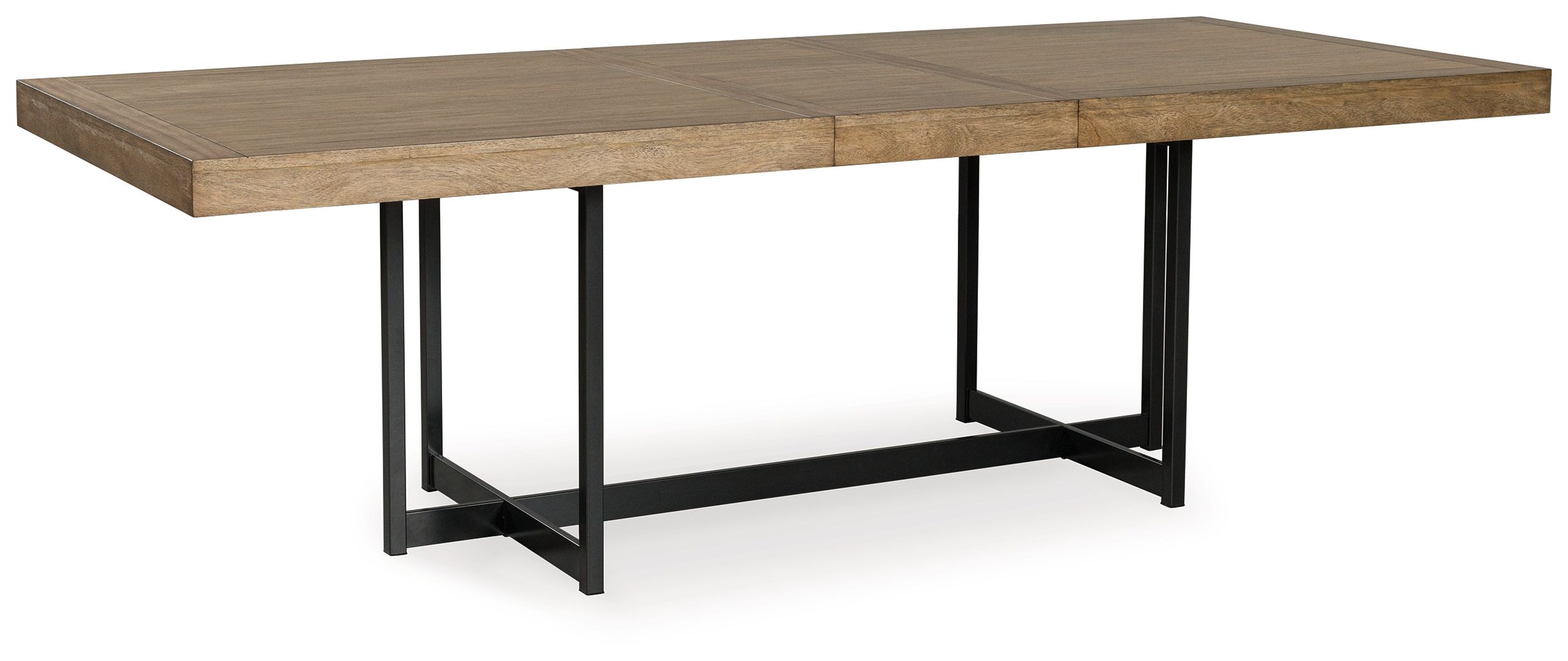 Ashley Tomtyn RECT Dining Room EXT Table - Light Brown
