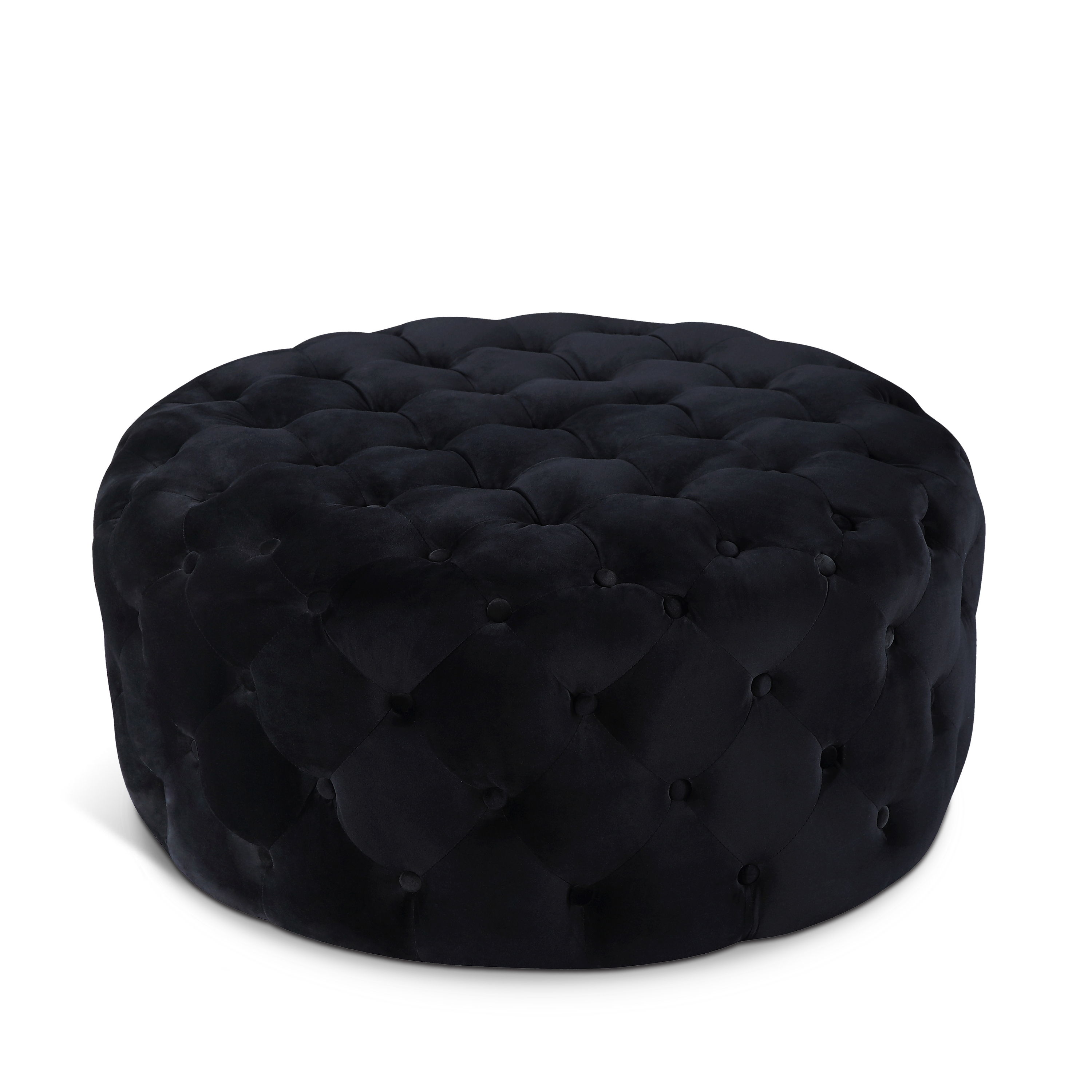 Addison - Ottoman / Bench - Black