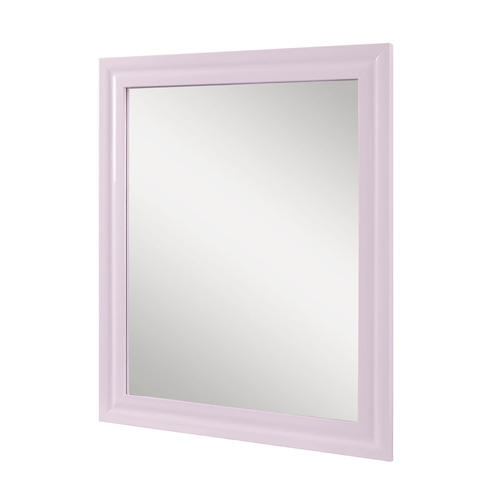 Gaines - Mirror - Pink High Gloss, pink, view 2