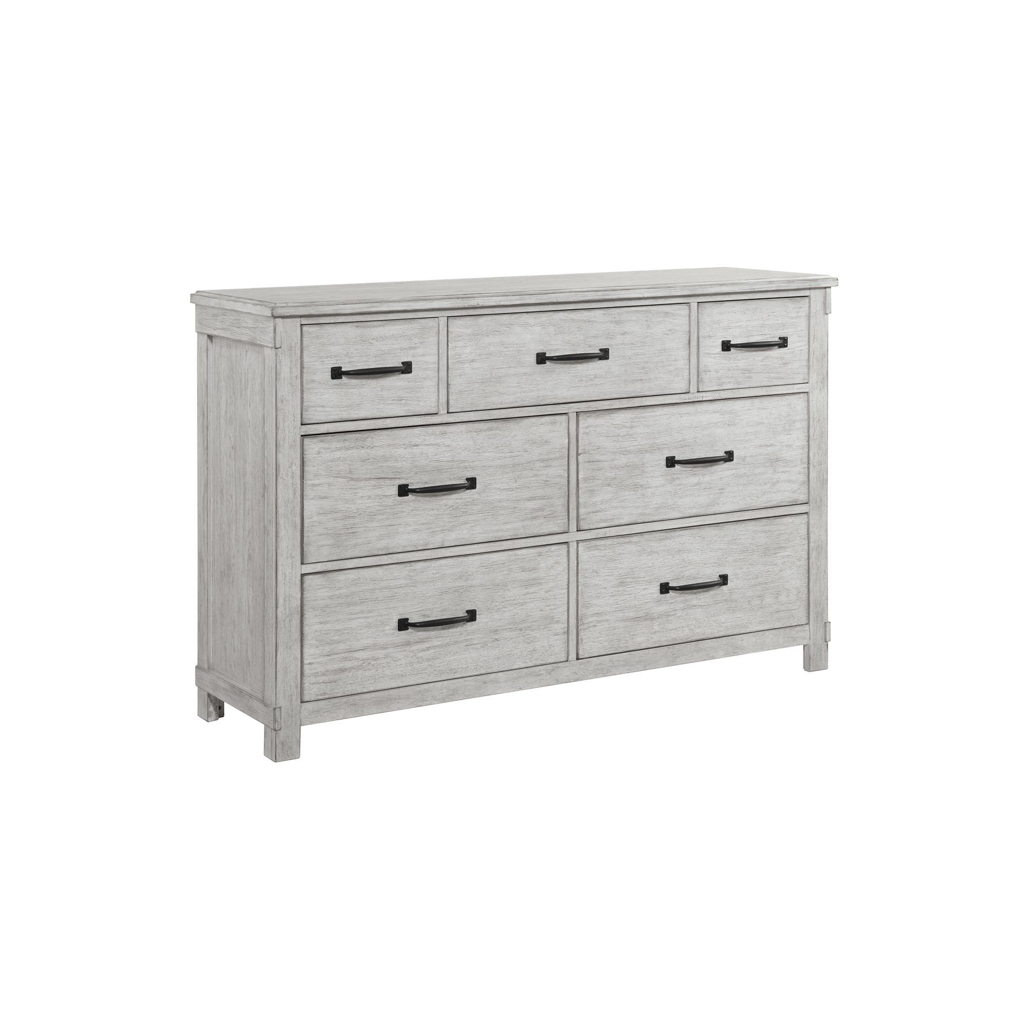 7-Drawer Dresser