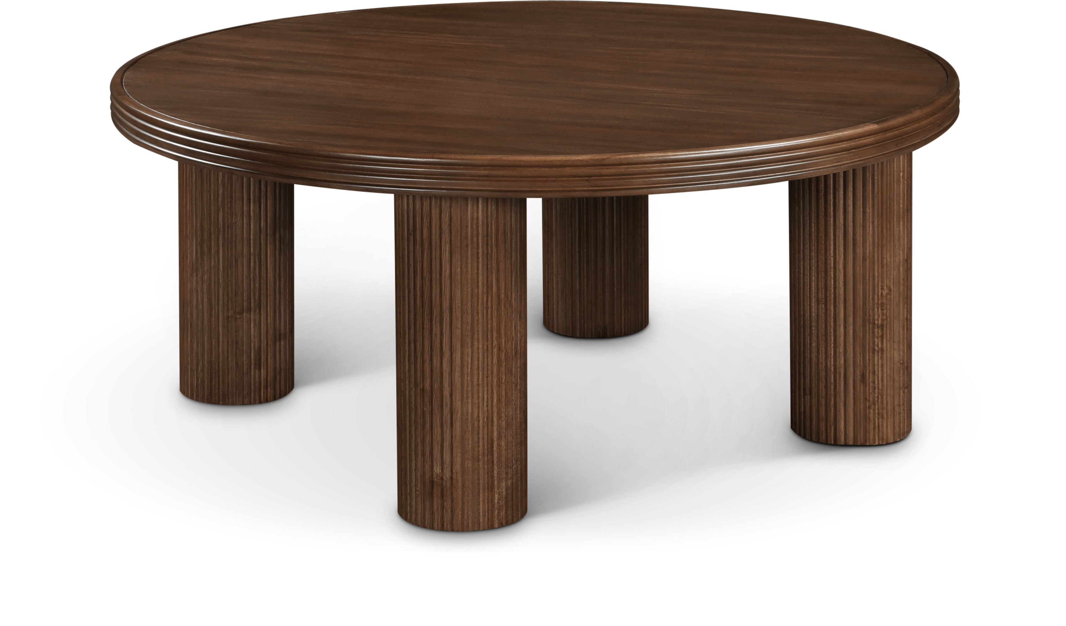 Hayden - Coffee Table - Brown