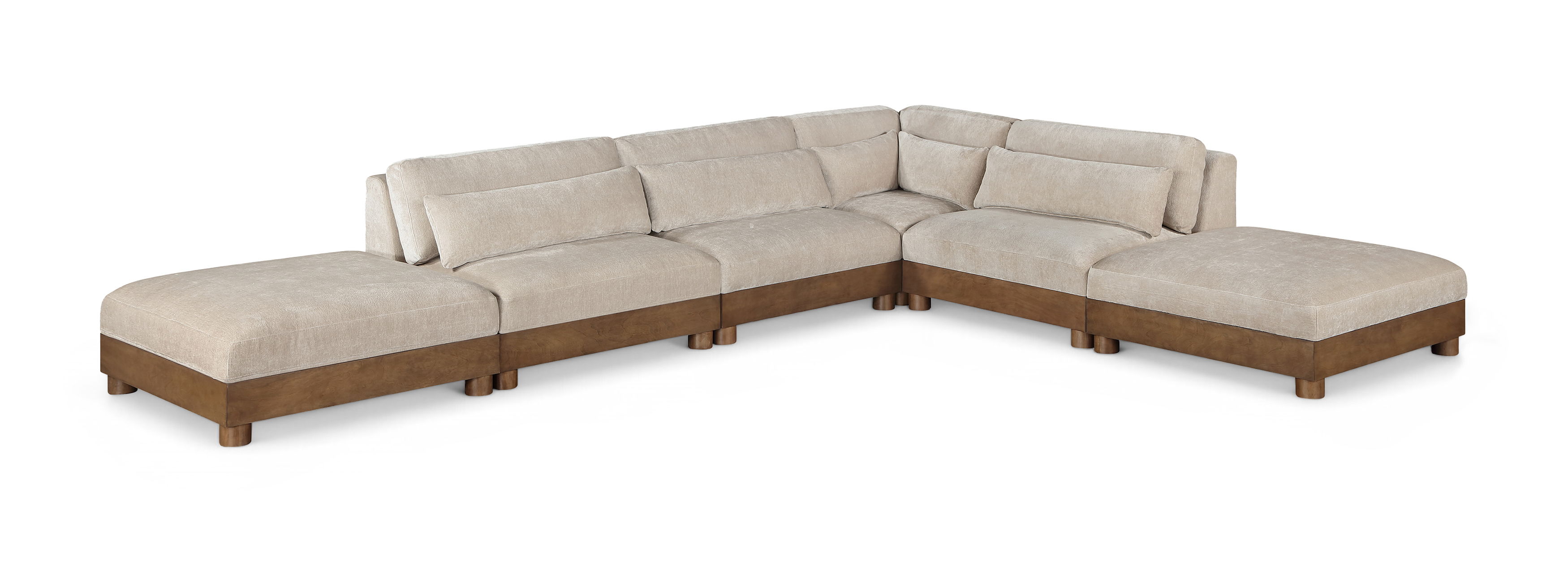 6 Pc · Modular Sectional