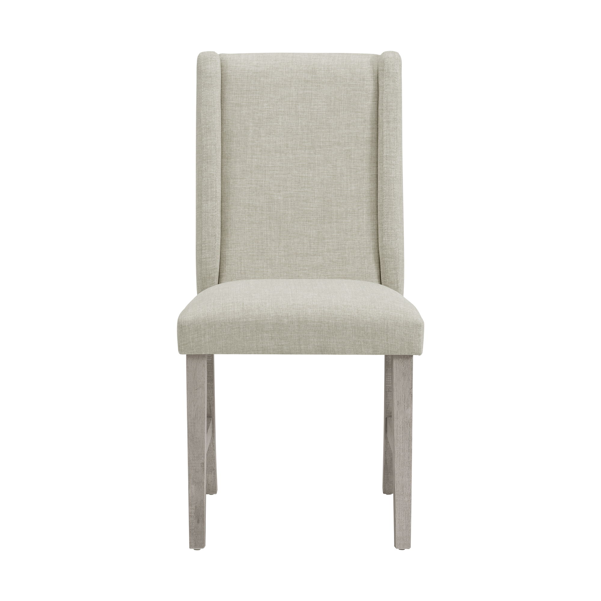 Eleanor - Dining Side Chair (Set of 2) - White / Heirloom