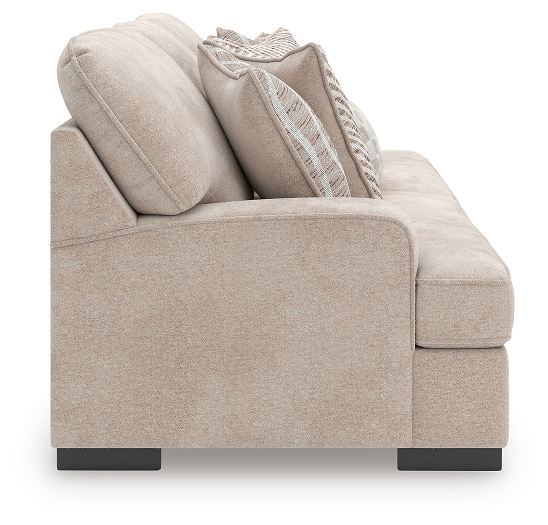 Ashley Furniture High Profile - Sofa - Taupe - Image 5