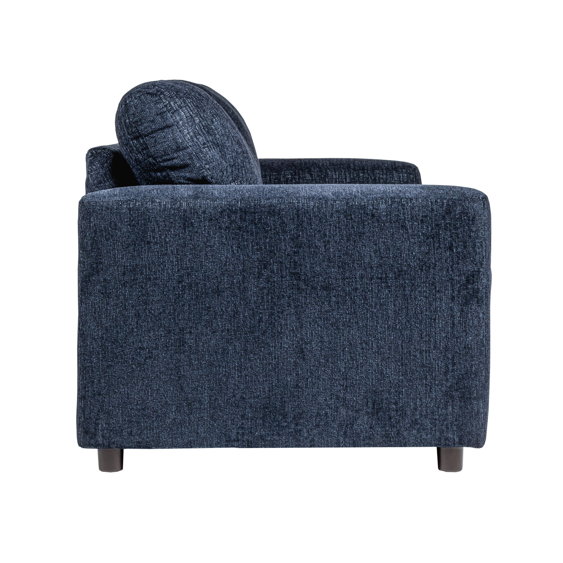 Kylo - Sofa - Blue, blue, view 4