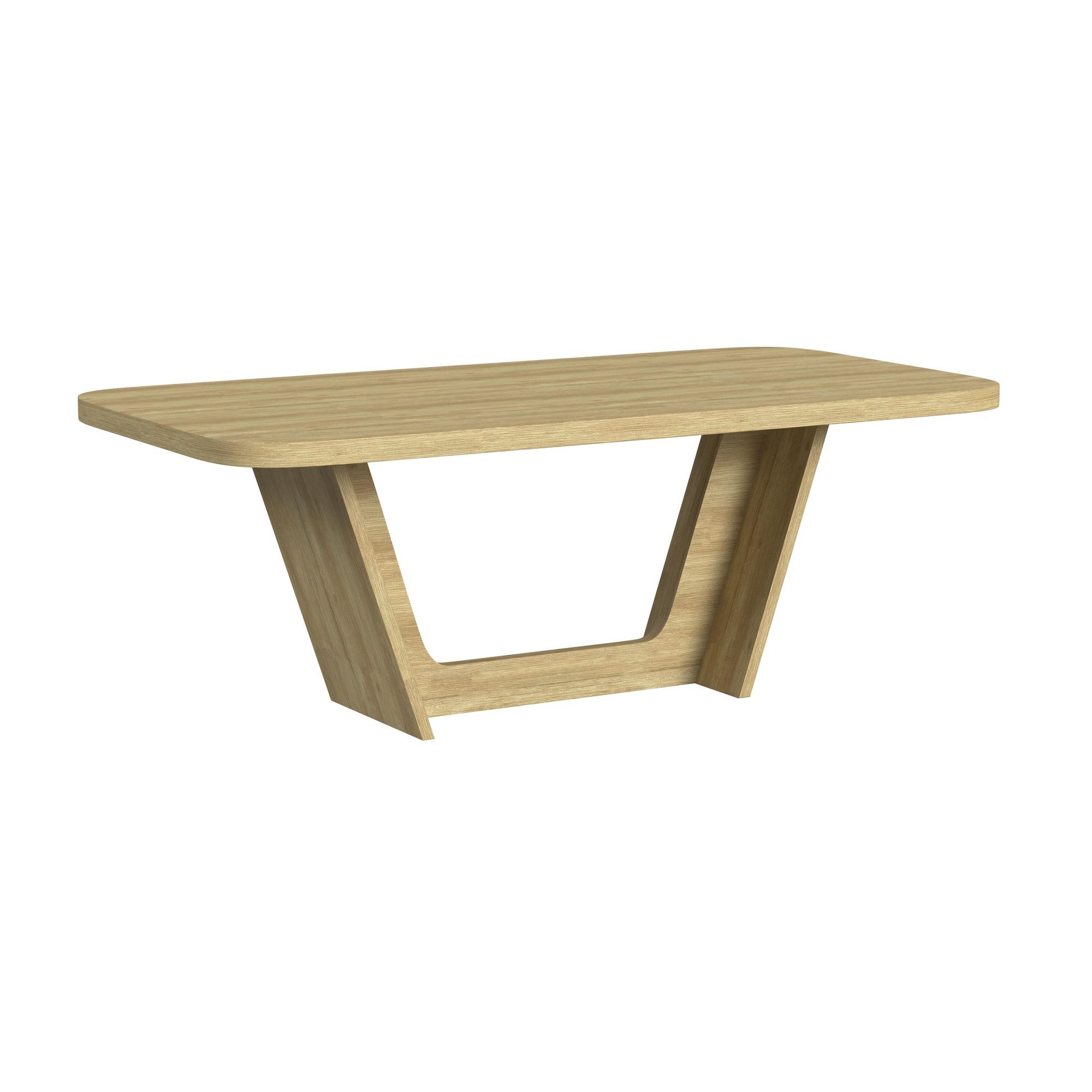 Rectangular Dining Table