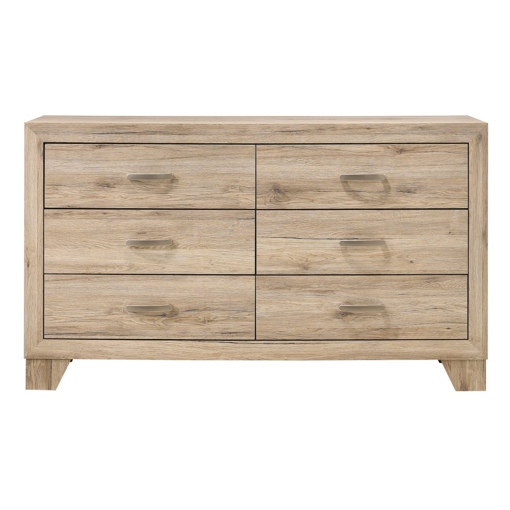 Miquell - Dresser - Natural, beige, view 6