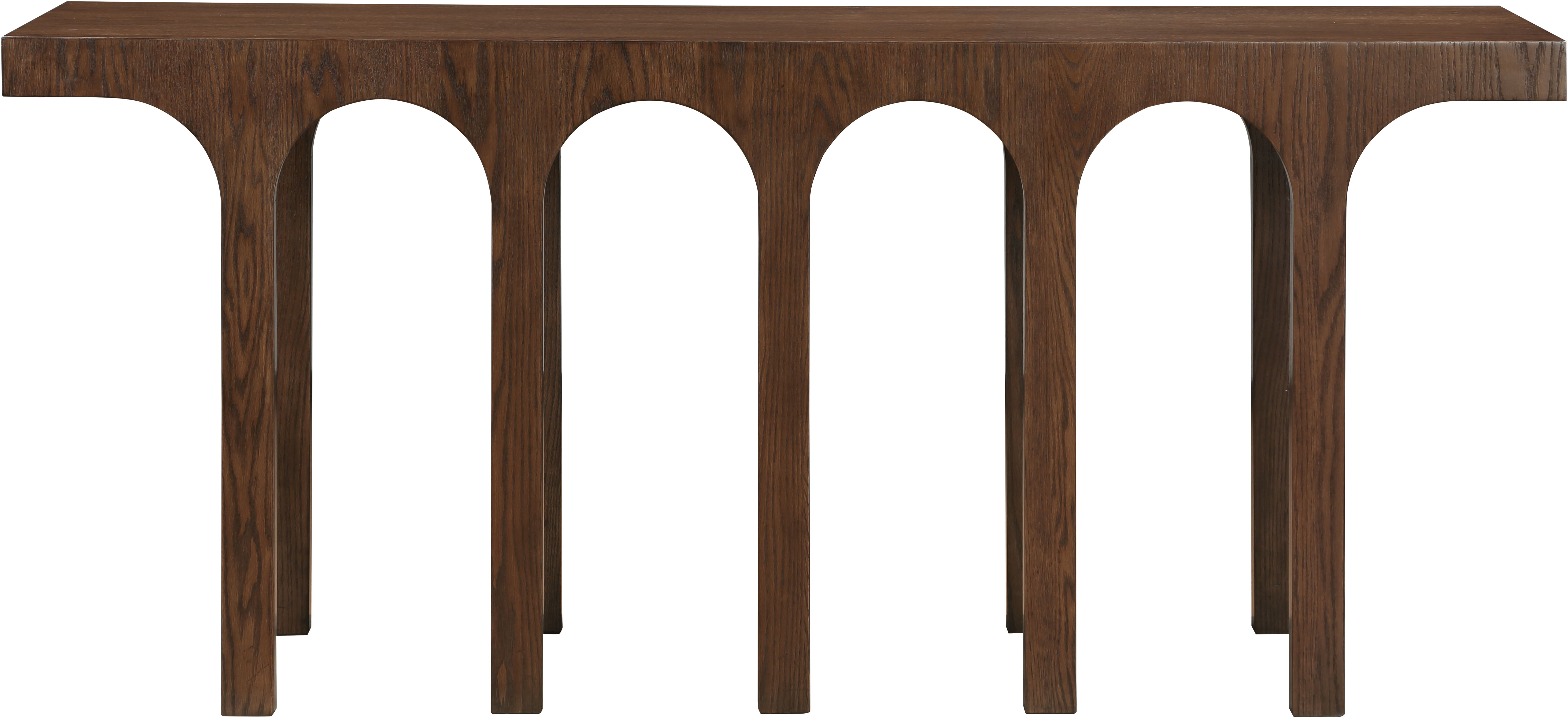 Westfield - Console Table - Brown