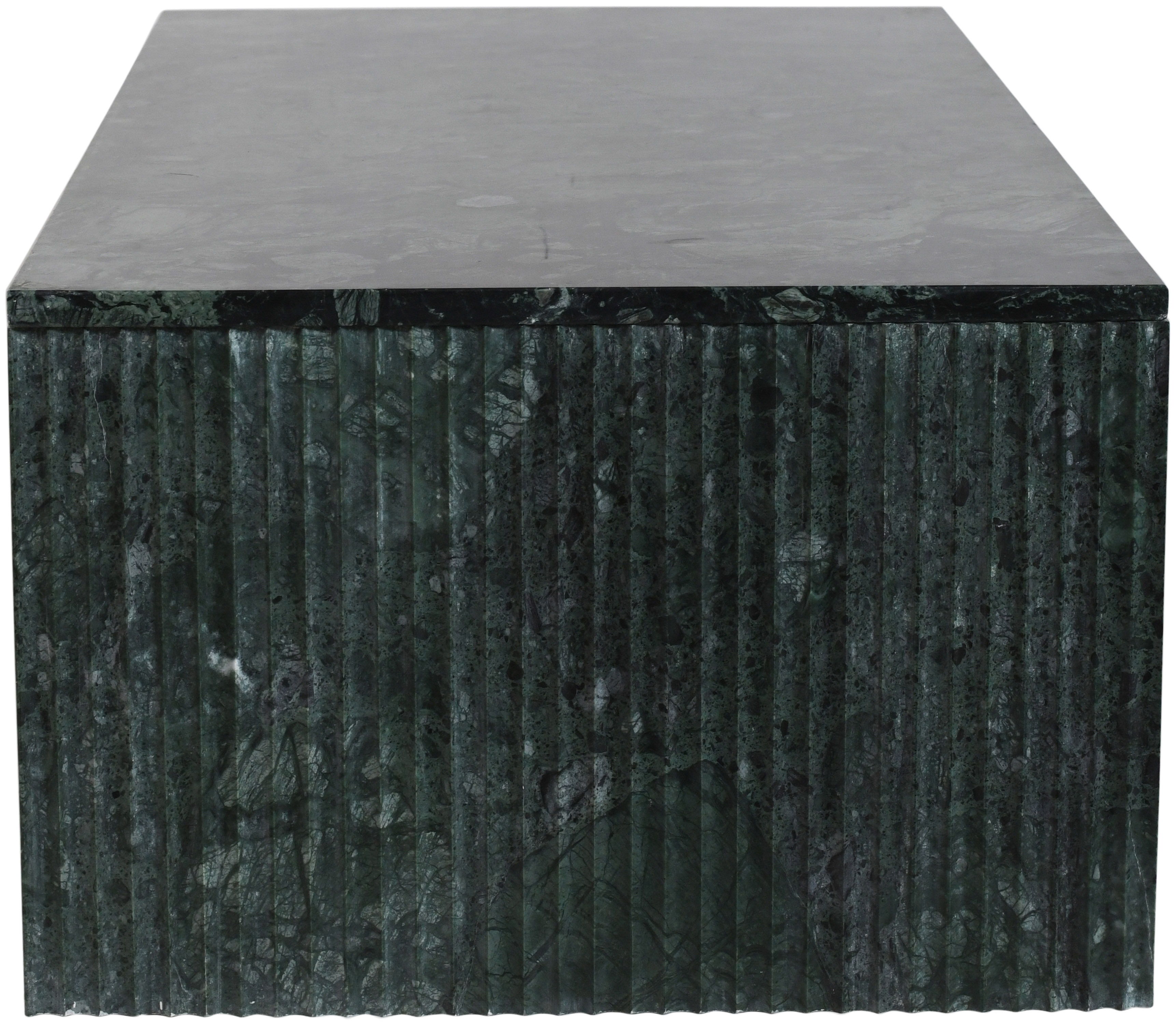 Pienza - Marble Coffee Table - Green