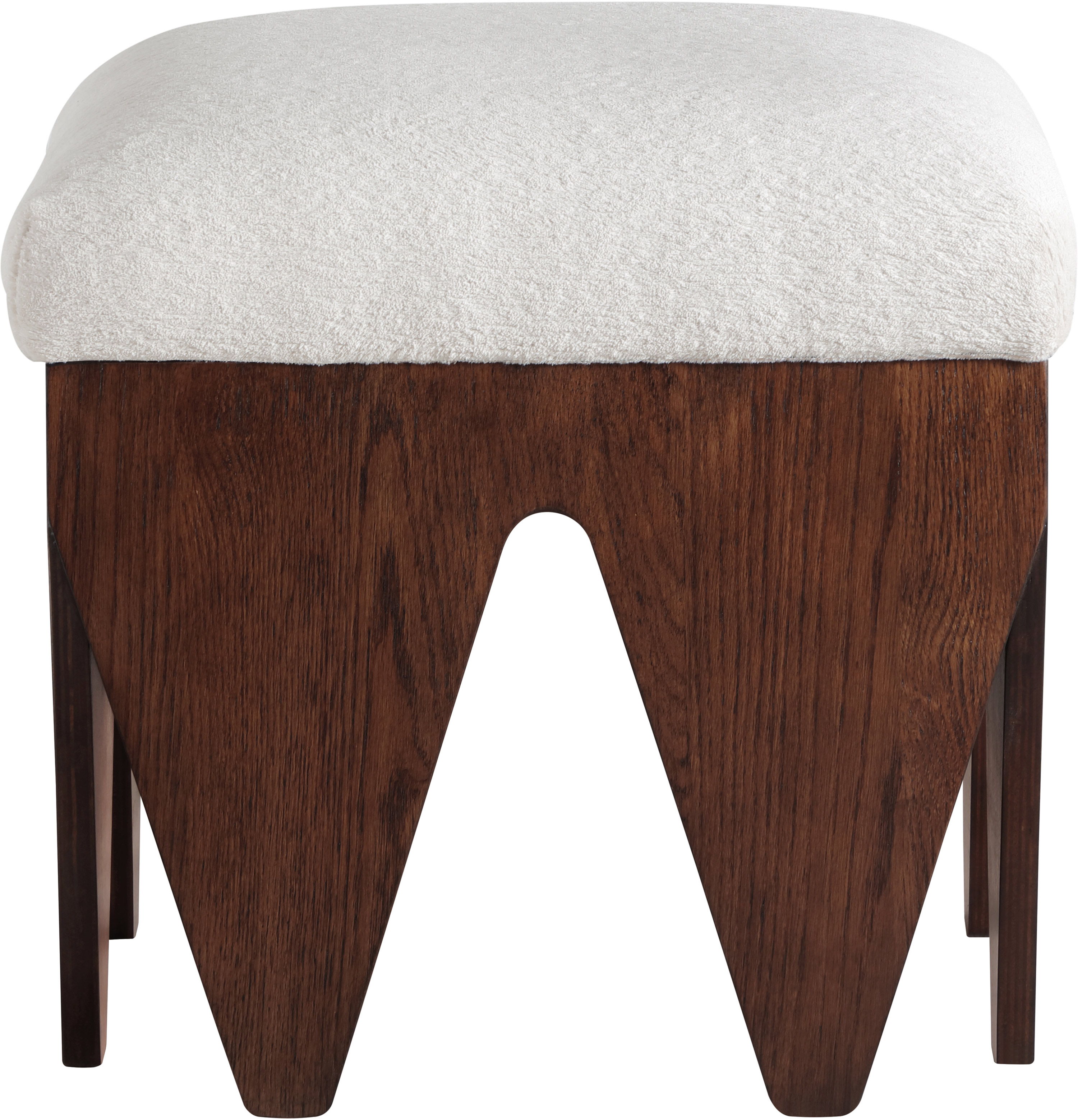 Altair - Bench Fabric - Cream