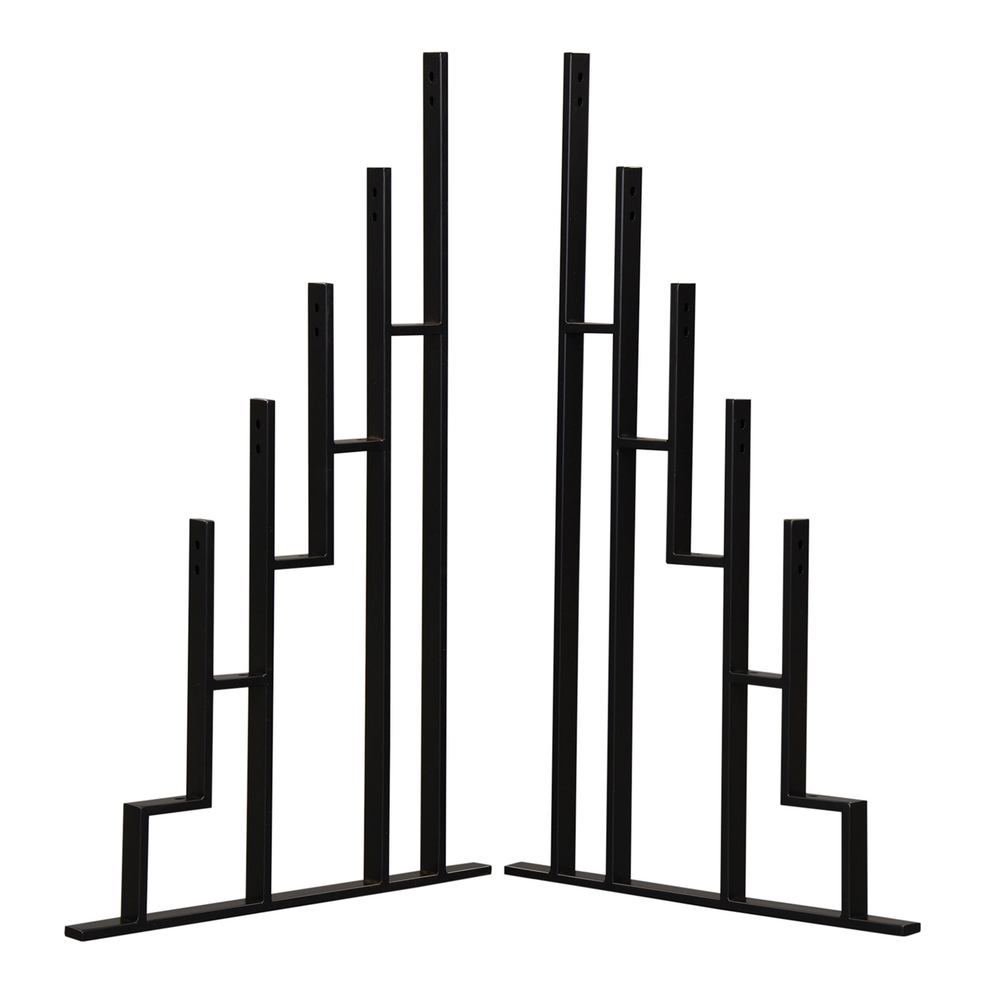 Liberty Furniture Vintage Series - Metal Day Bed Rack - Black
