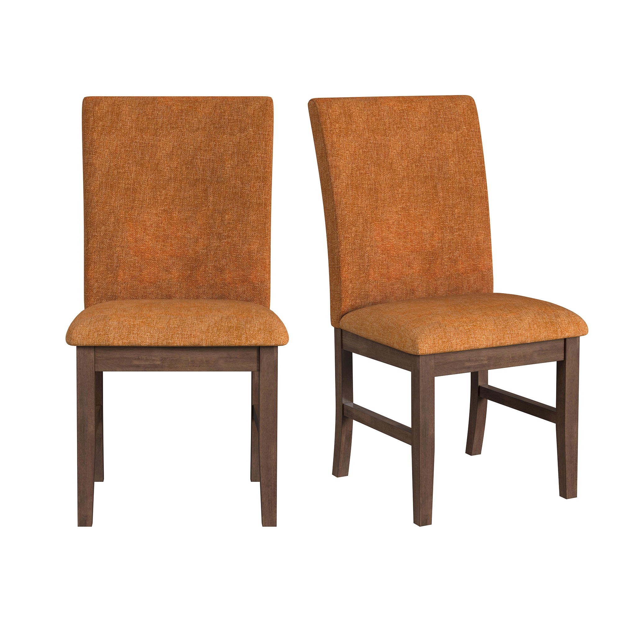 Fabric Dining Side Chair (Set of 2)