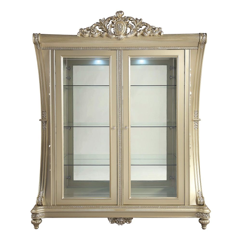Vatican - Curio - Champagne Silver, beige