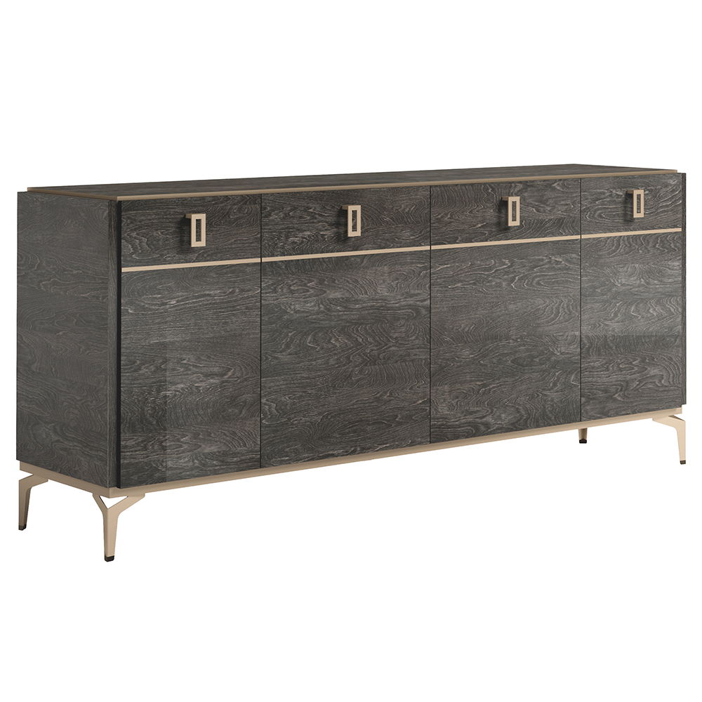Venezia - Server - Gray, dark gray, view 2