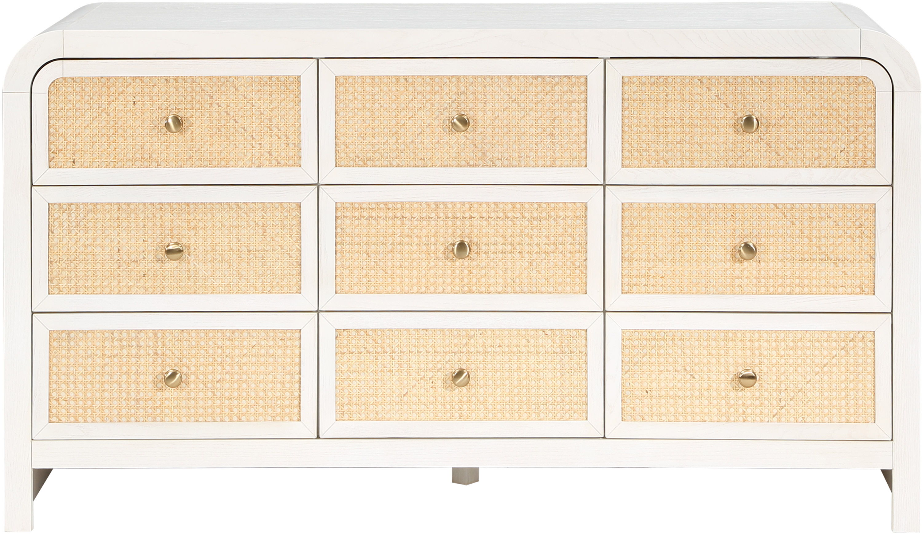 Siena - Dresser - White