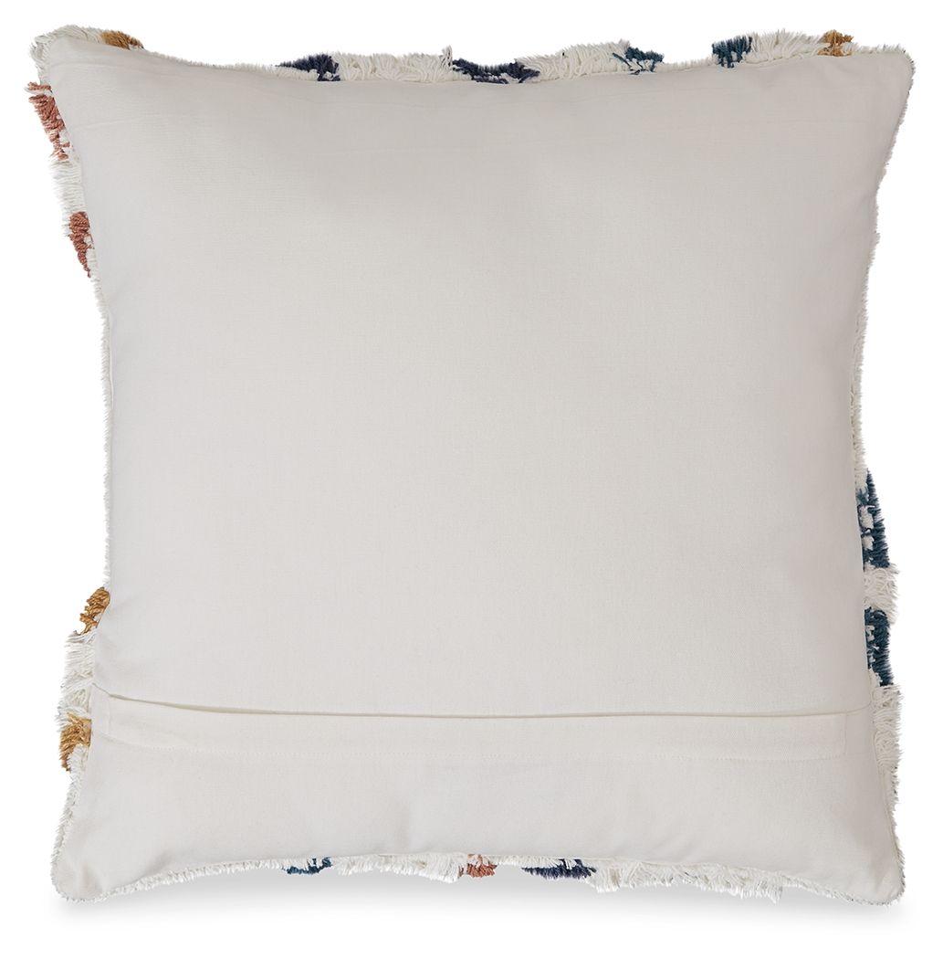 Evermore - Pillow - Multi, white, view 3