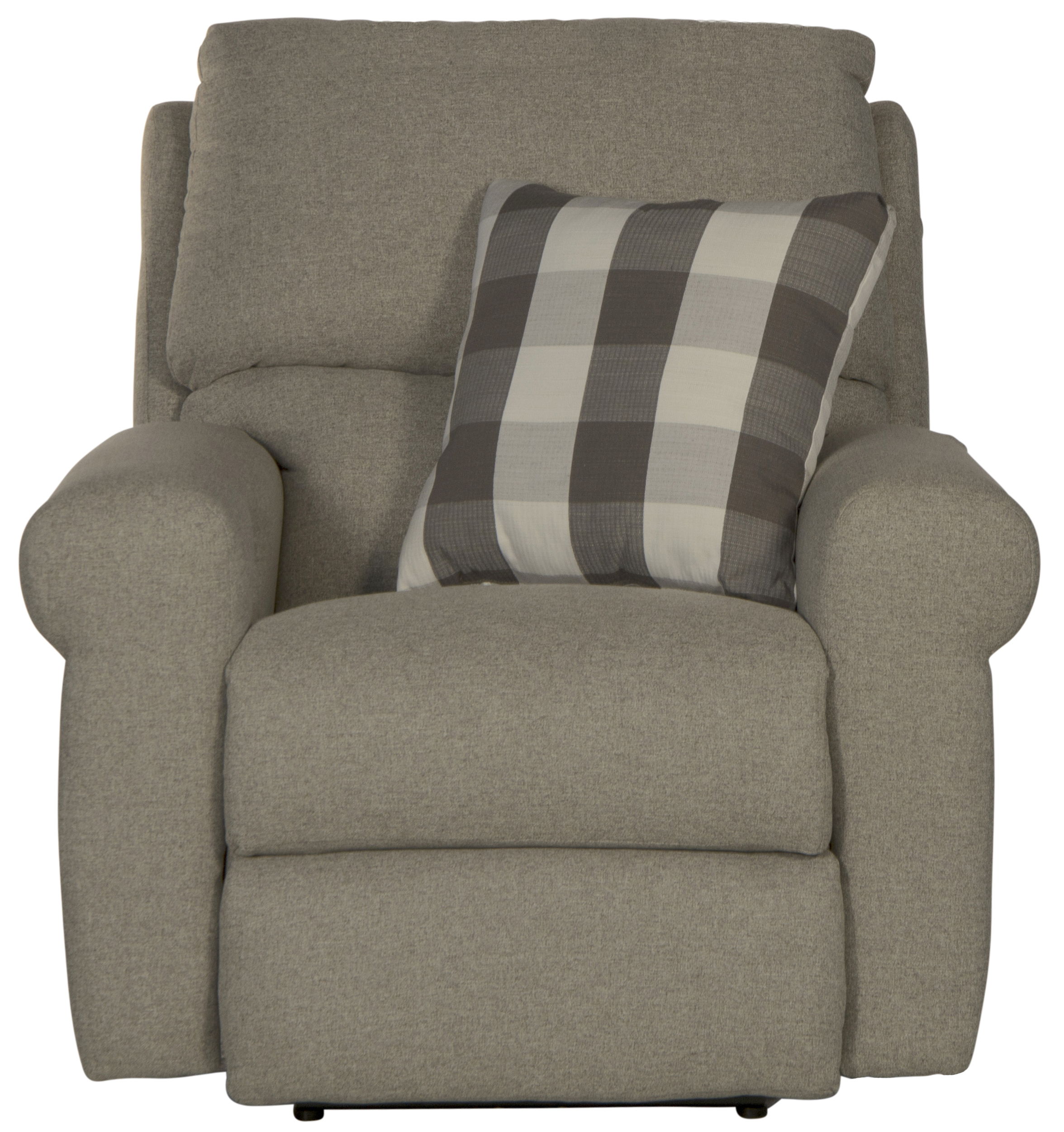 Westport - Power Lay Flat Recliner - Metal