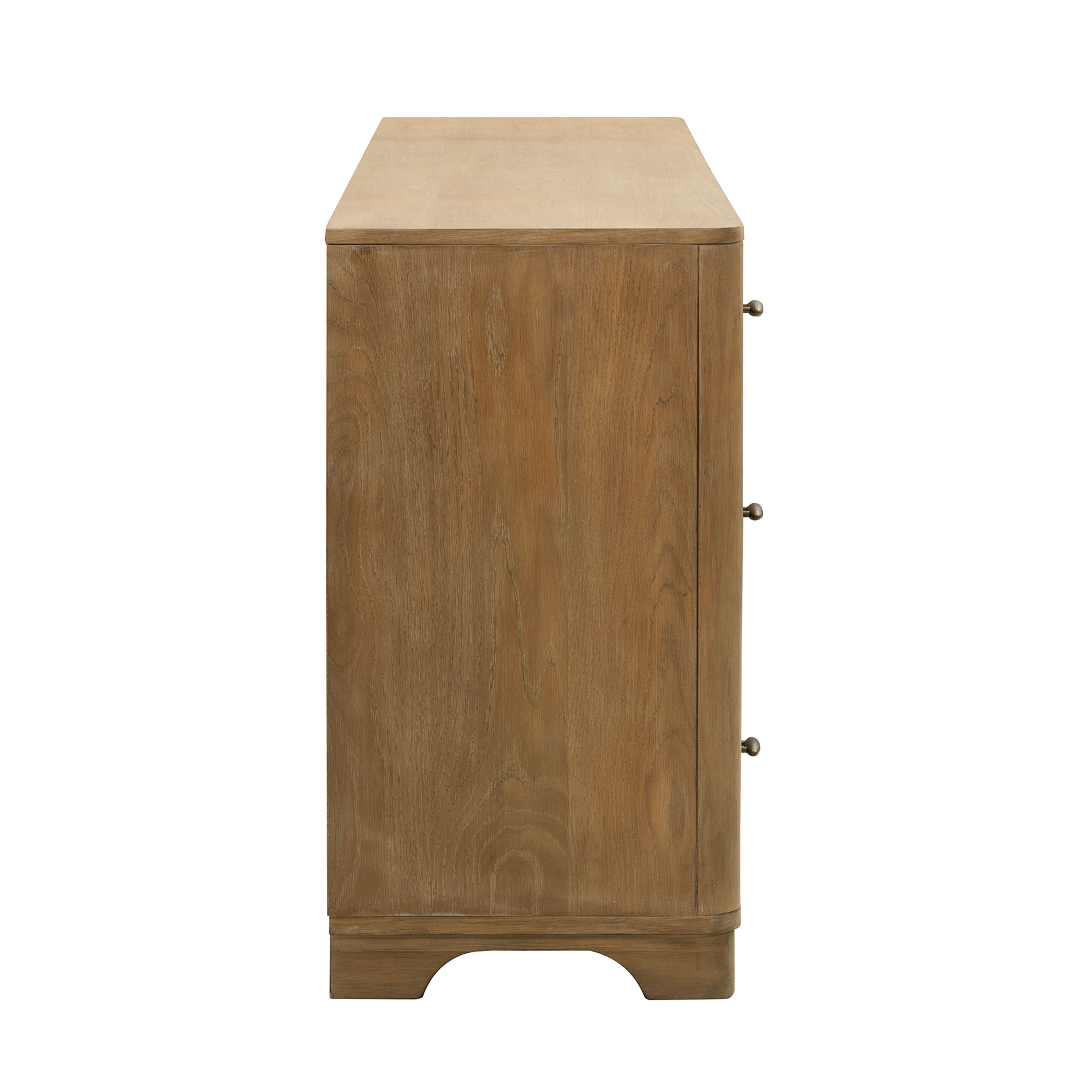 Normandy - Dresser - Light Brown, light brown, view 3