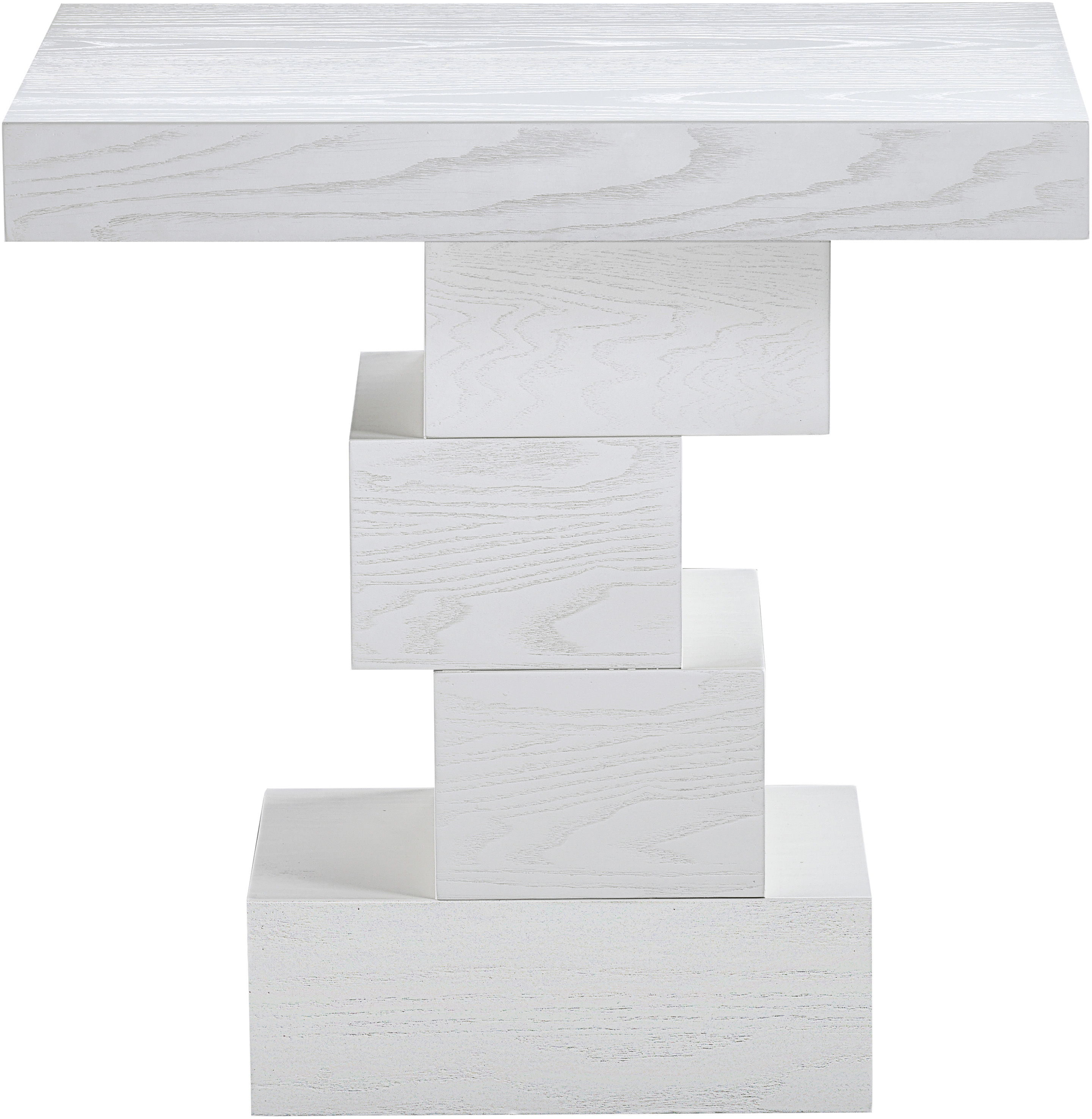 Westmount - End Table - Off-White
