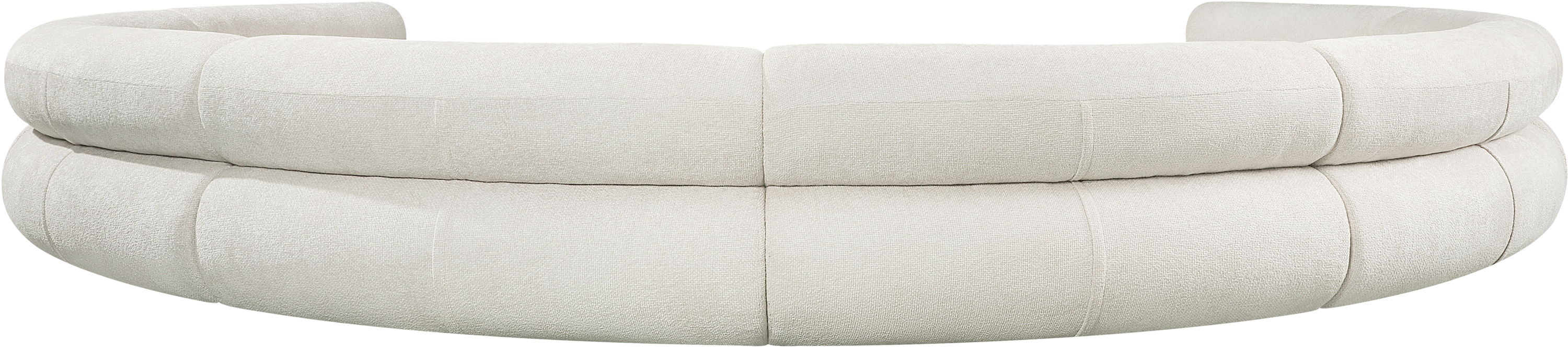 Bale - 8 Piece Modular Sofa - Cream