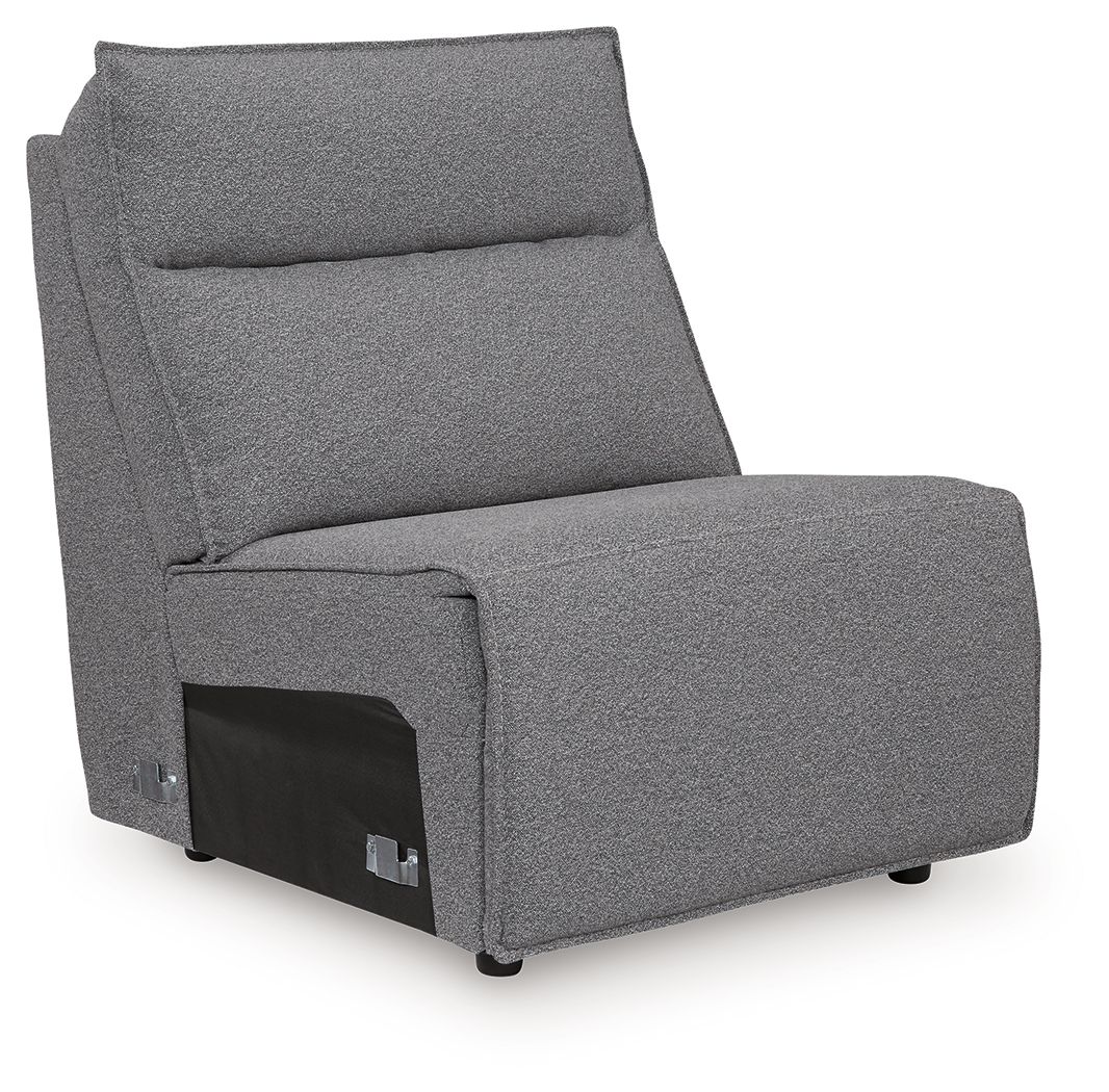 Armless Chair