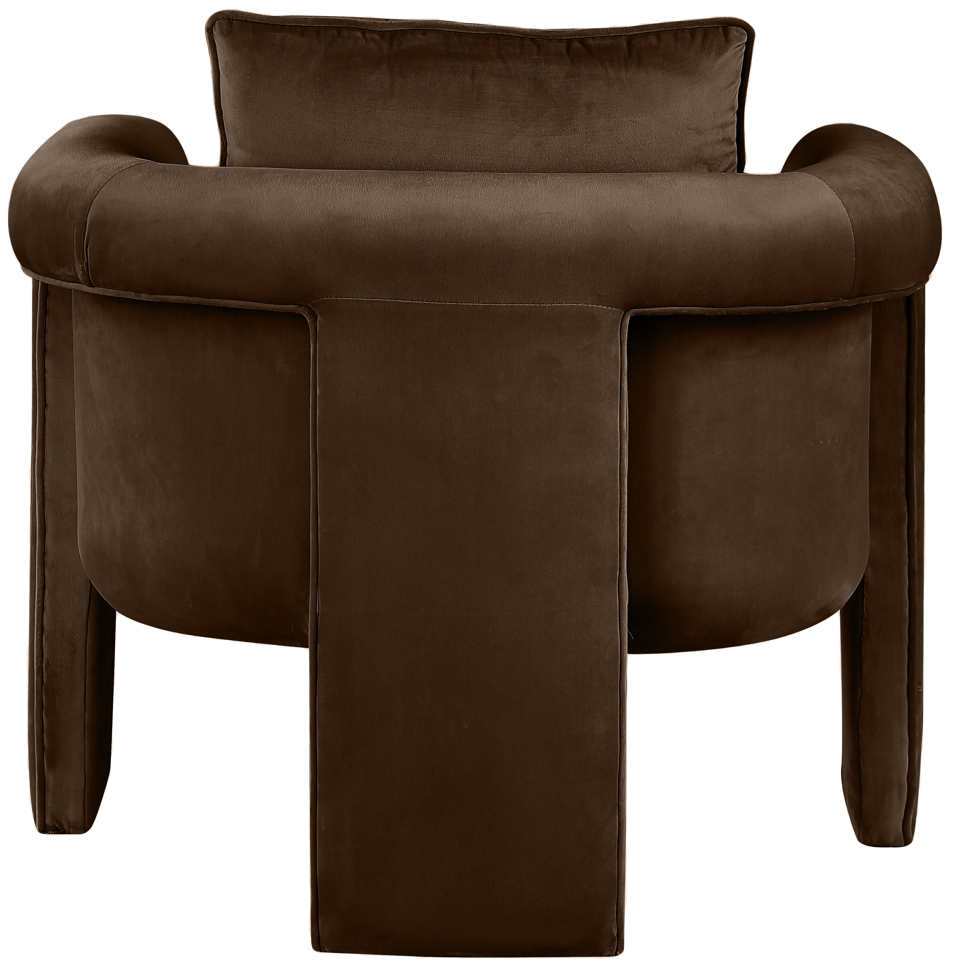Sloan - Accent Chair - Brown