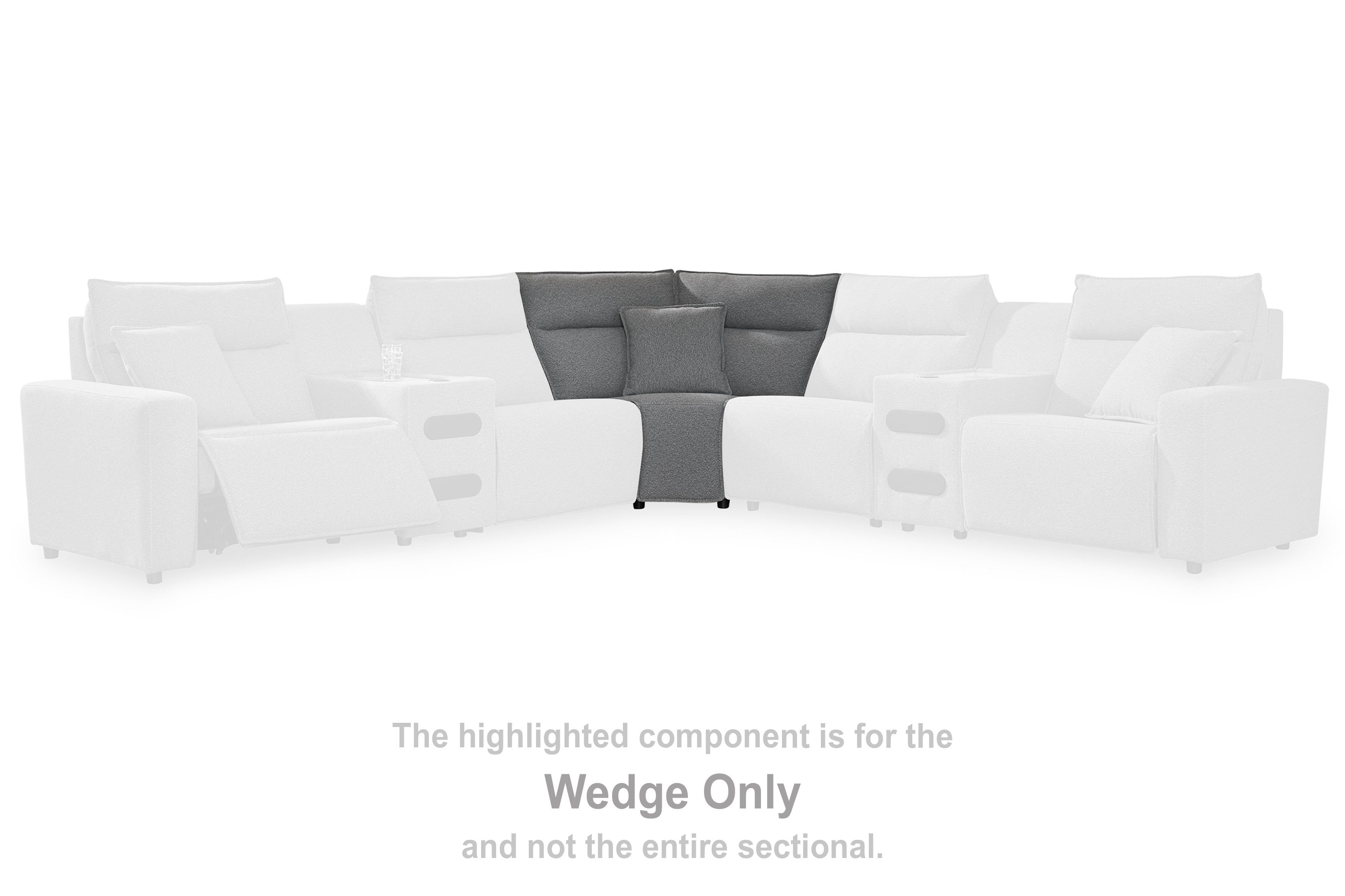 Modmax II - Wedge - Salt And Pepper