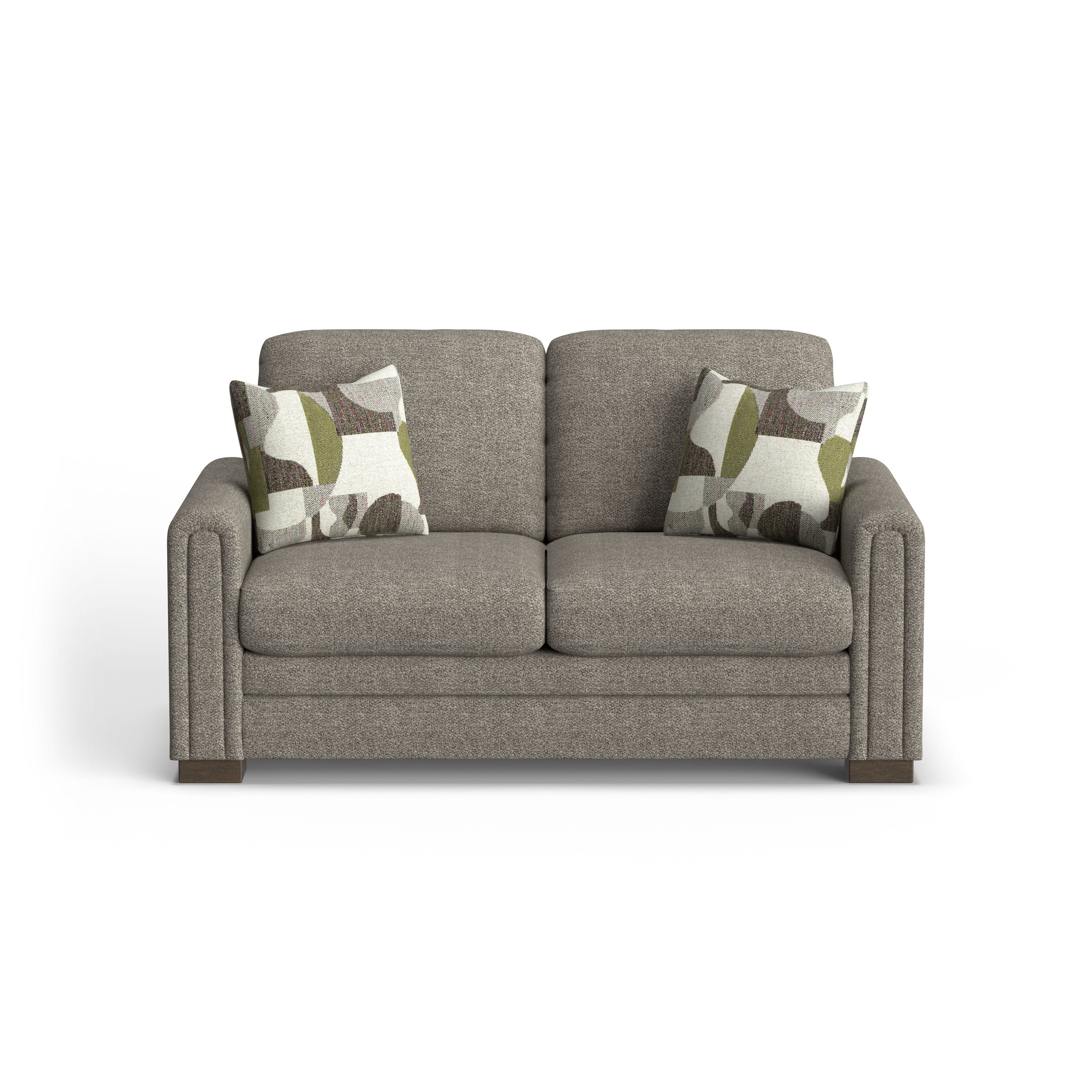 Rudy - Loveseat For Living Room, light brown, view 5