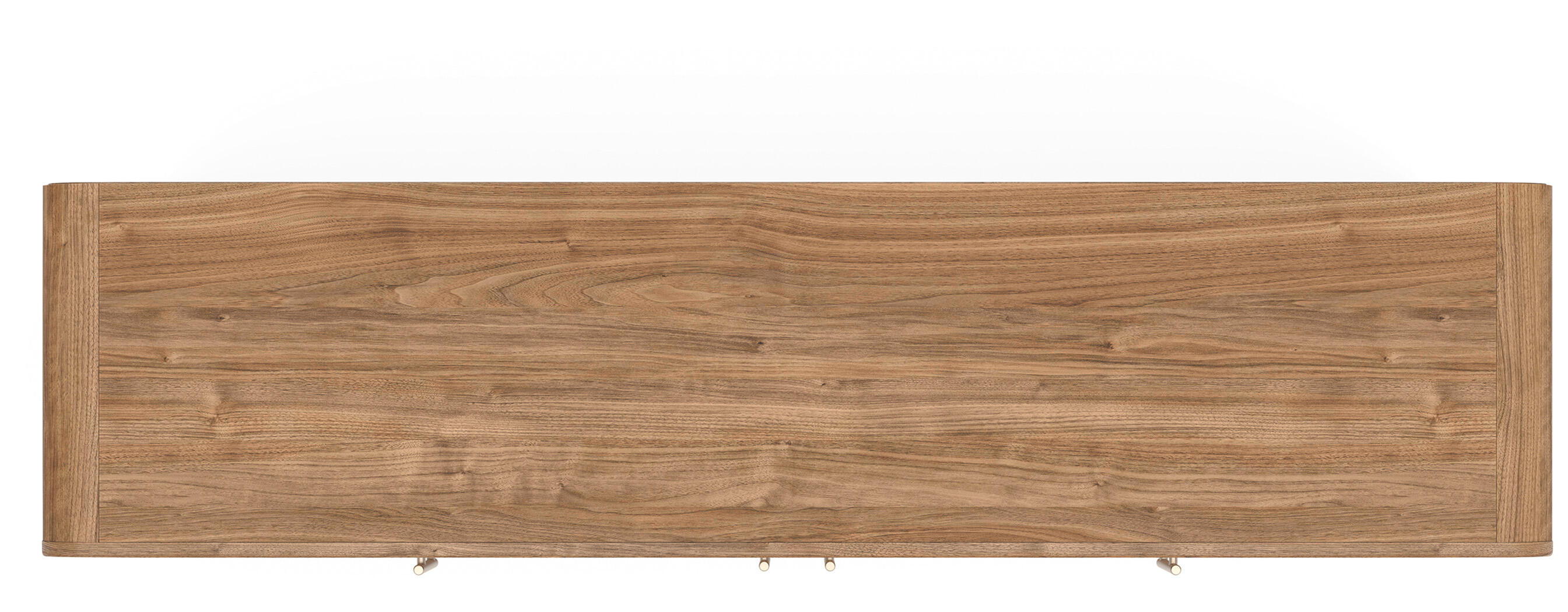 Ashley Furniture Dovander - Extra Large TV Stand - Brown - Image 9