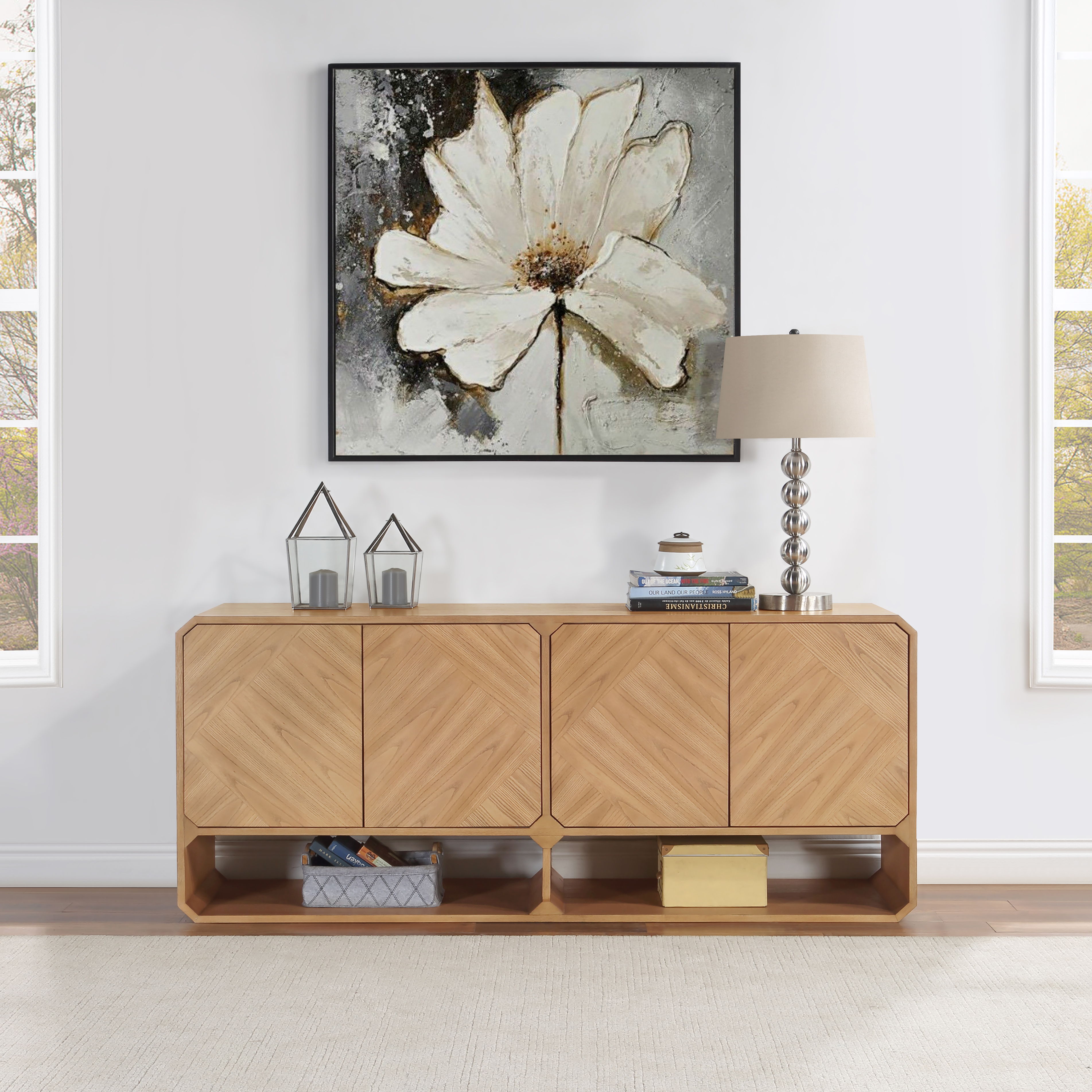 Parker - Sideboard / Buffet - Natural