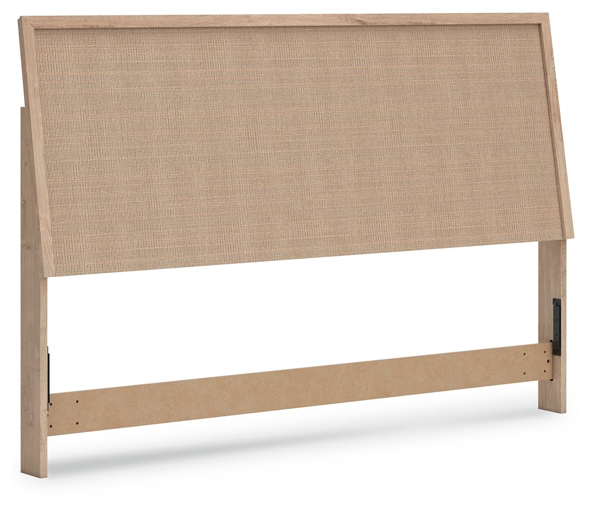 Cielden – King Panel Headboard – Two-Tone