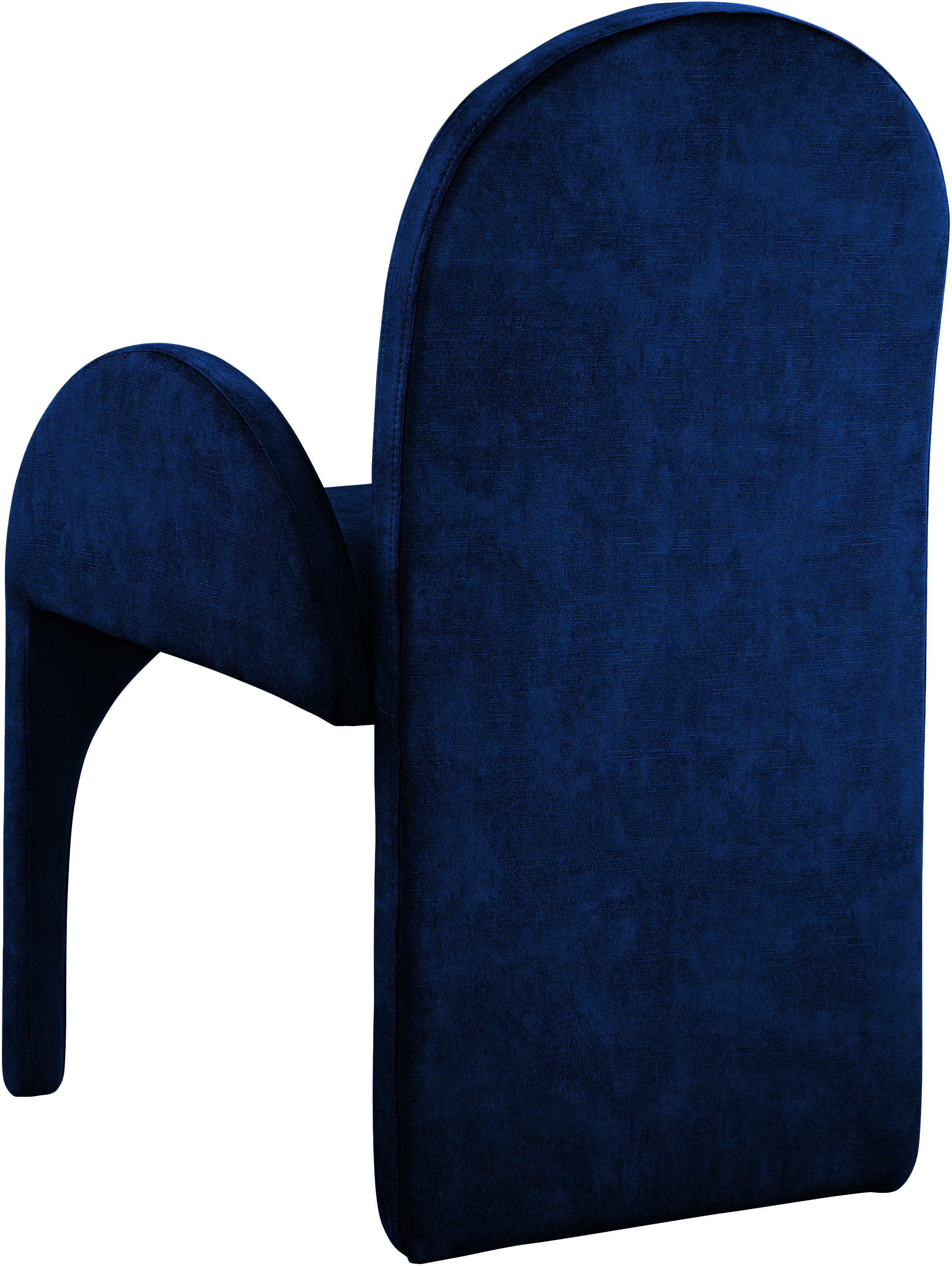 Summer - Dining Arm Chair (Set of 2) - Navy