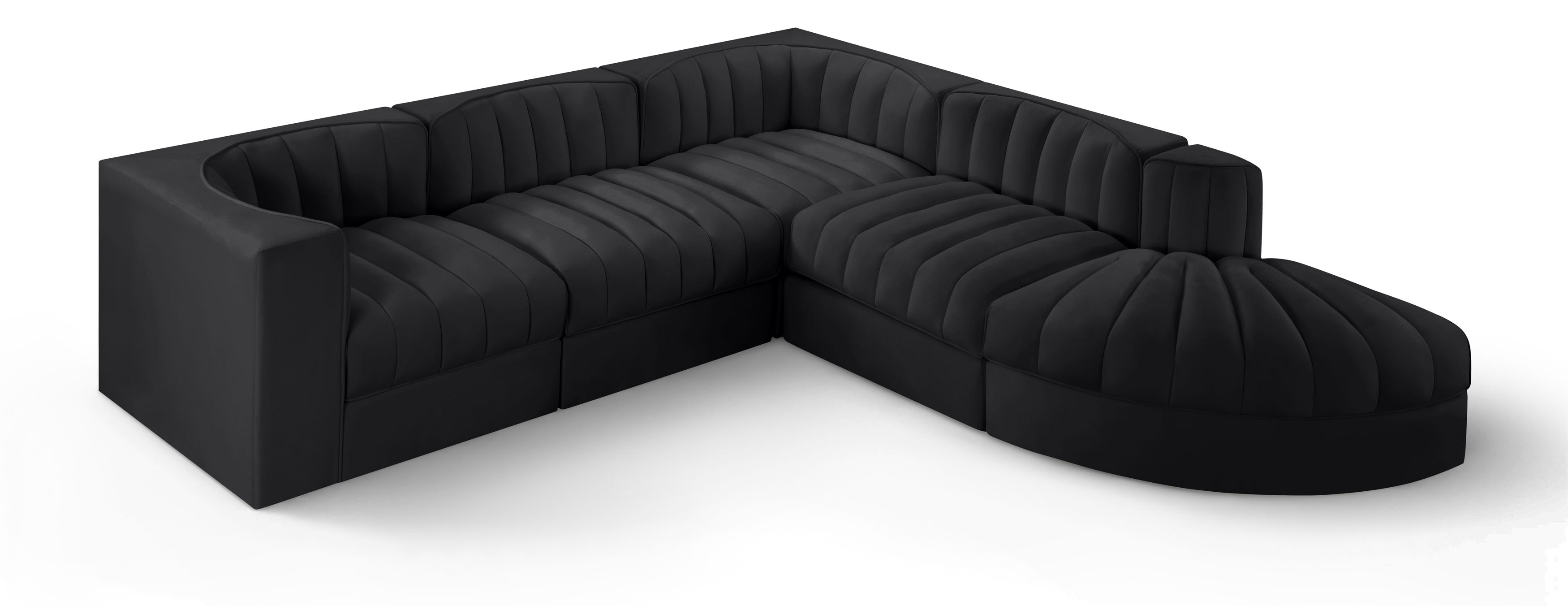 5 Pc · Modular Sectional