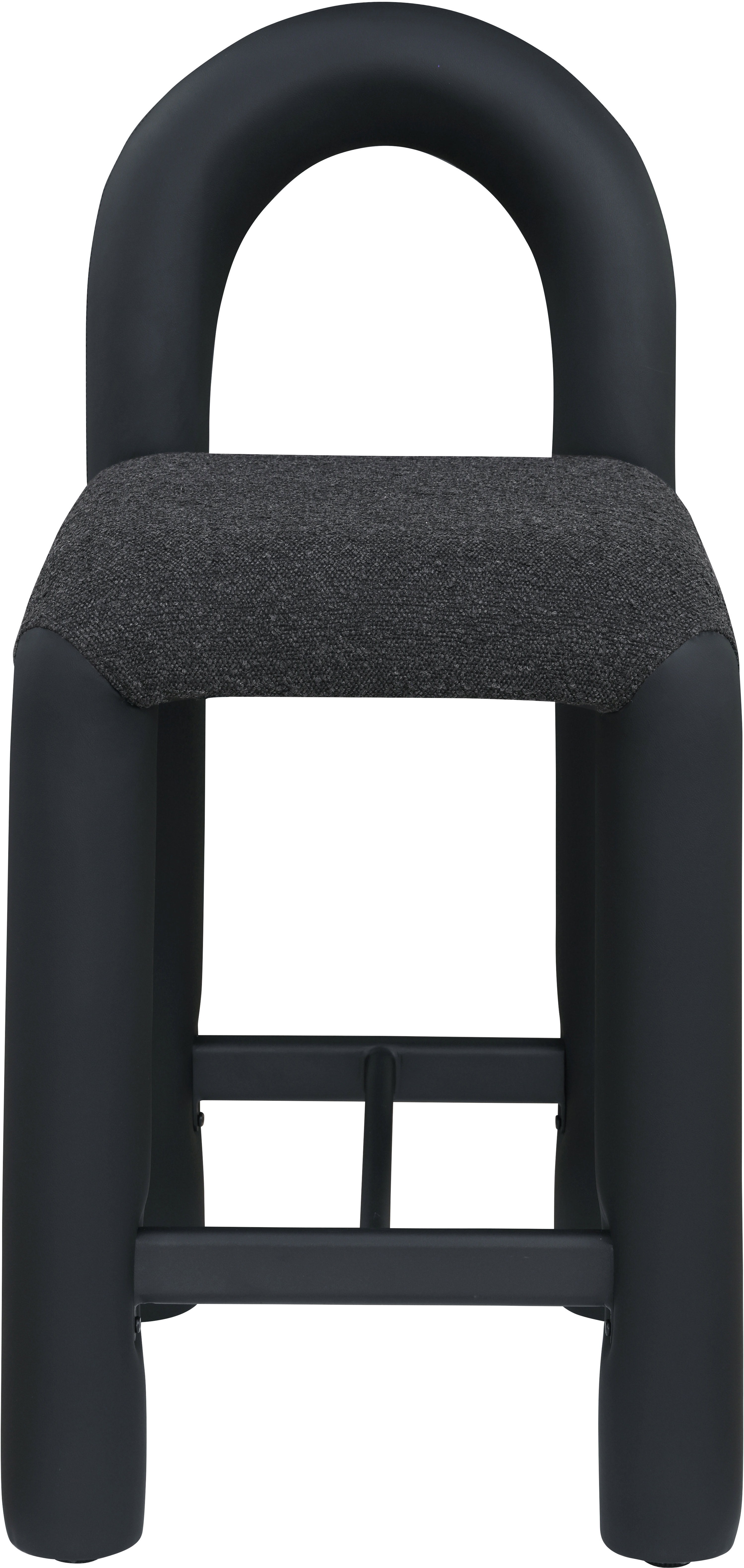 Amari - Stool - Black