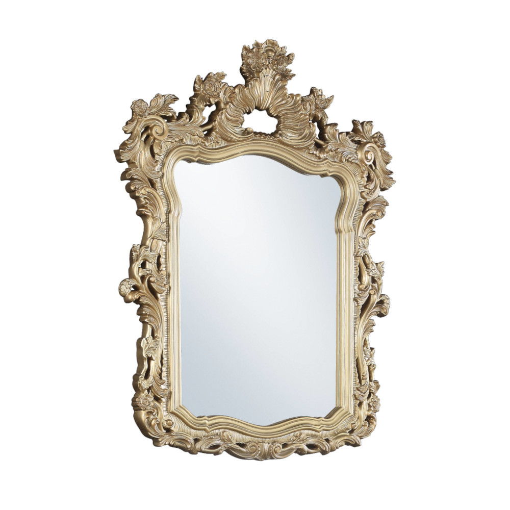 Seville - Mirror - Gold, gold, view 2