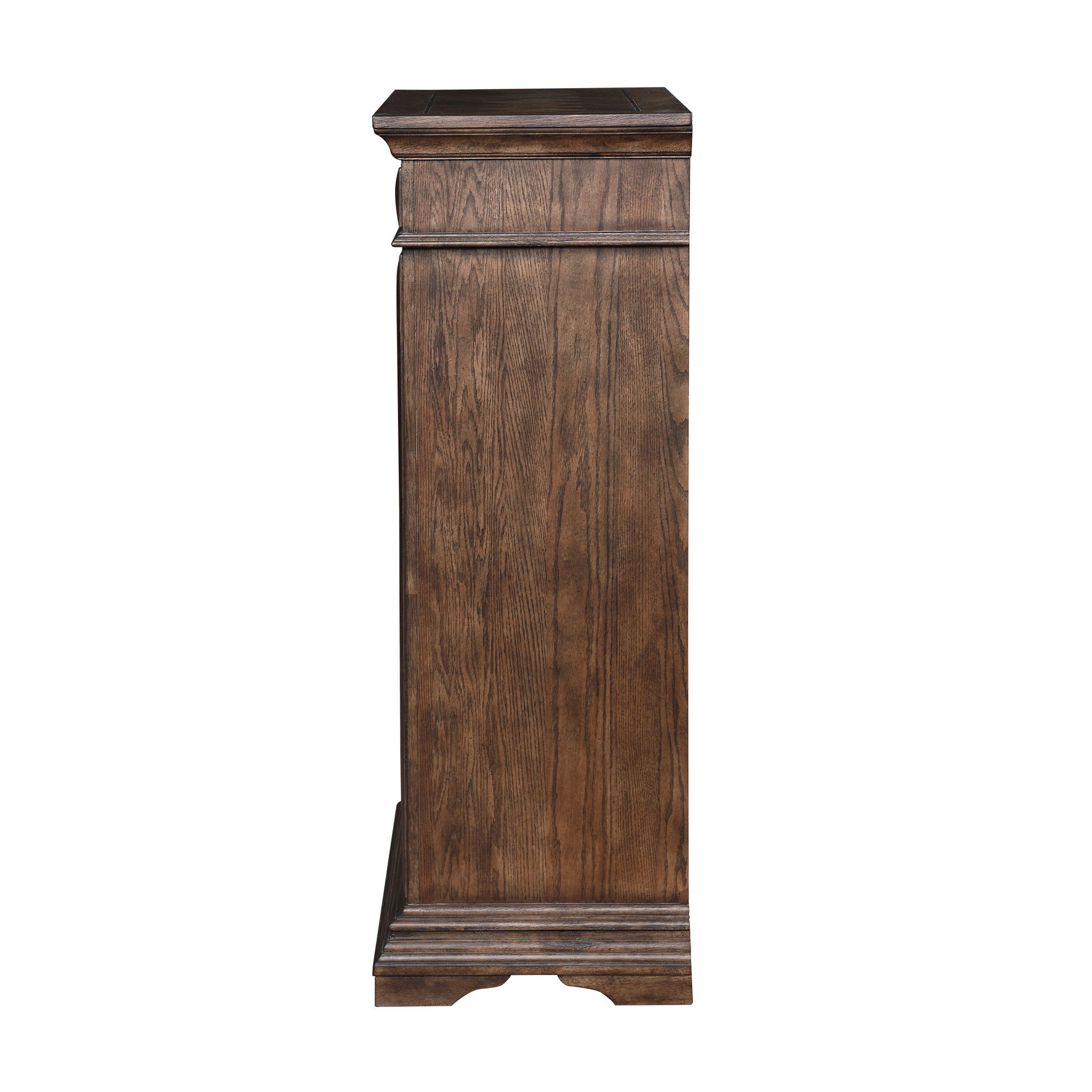Mar Vista - Chest - Walnut, dark brown, view 4